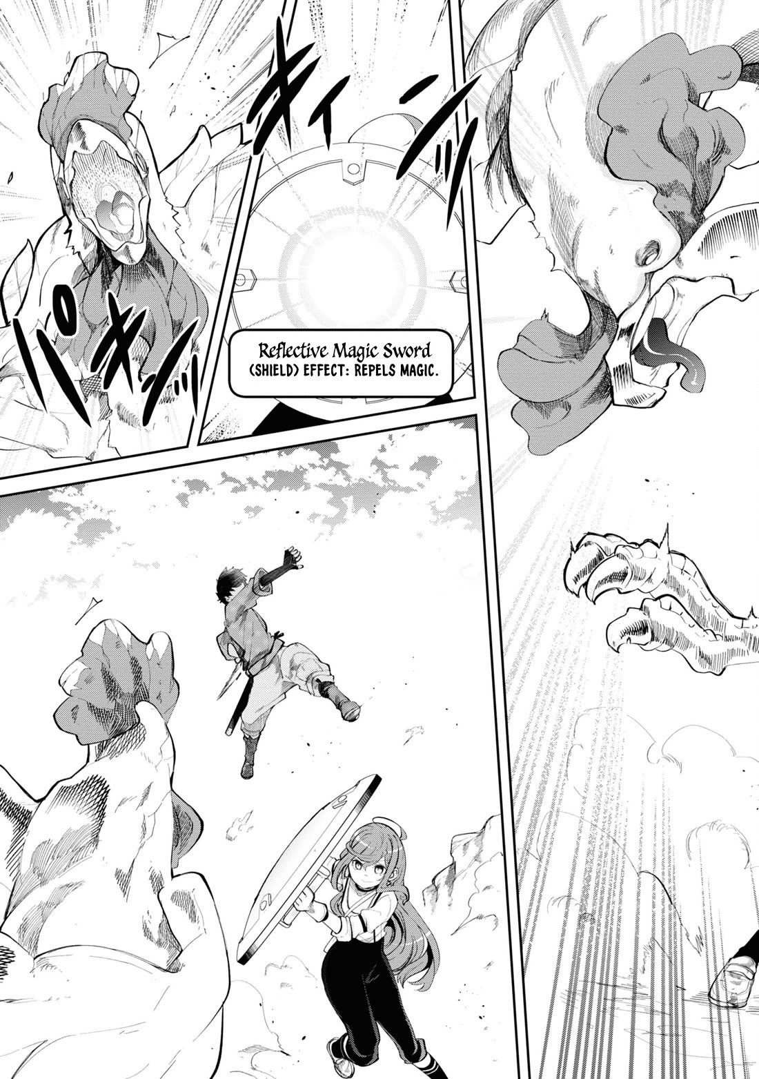 Seichou Cheat de Nandemo Dekiru you ni Natta ga, Mushoku dake wa Yamerarenai you desu Chapter 61 - Page 25