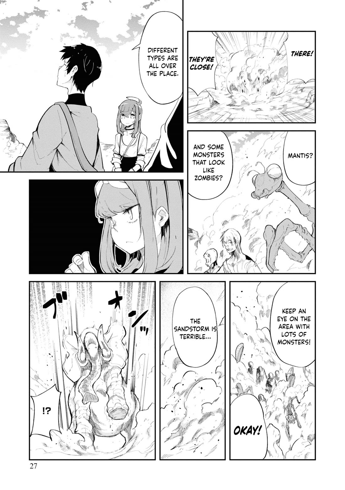 Seichou Cheat de Nandemo Dekiru you ni Natta ga, Mushoku dake wa Yamerarenai you desu Chapter 61 - Page 29