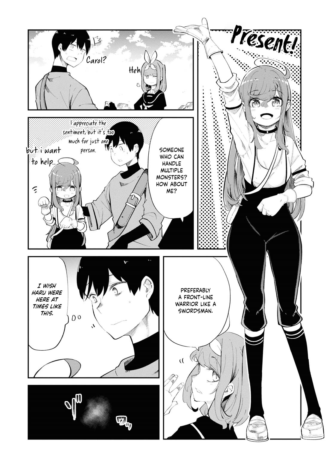 Seichou Cheat de Nandemo Dekiru you ni Natta ga, Mushoku dake wa Yamerarenai you desu Chapter 61 - Page 40