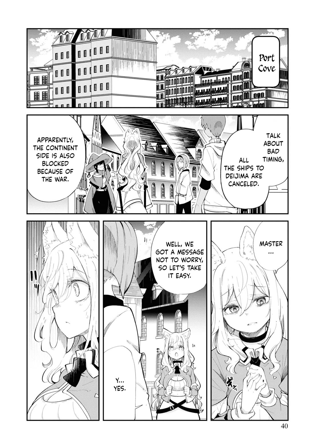 Seichou Cheat de Nandemo Dekiru you ni Natta ga, Mushoku dake wa Yamerarenai you desu Chapter 61 - Page 42