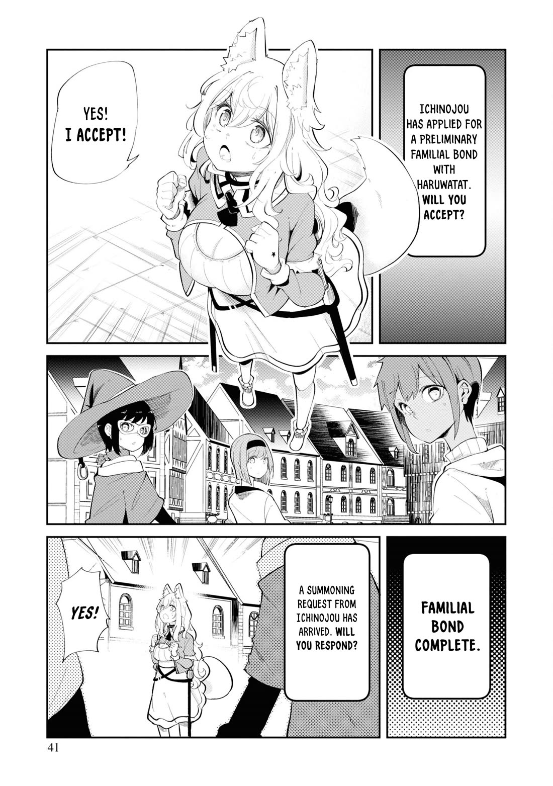 Seichou Cheat de Nandemo Dekiru you ni Natta ga, Mushoku dake wa Yamerarenai you desu Chapter 61 - Page 43