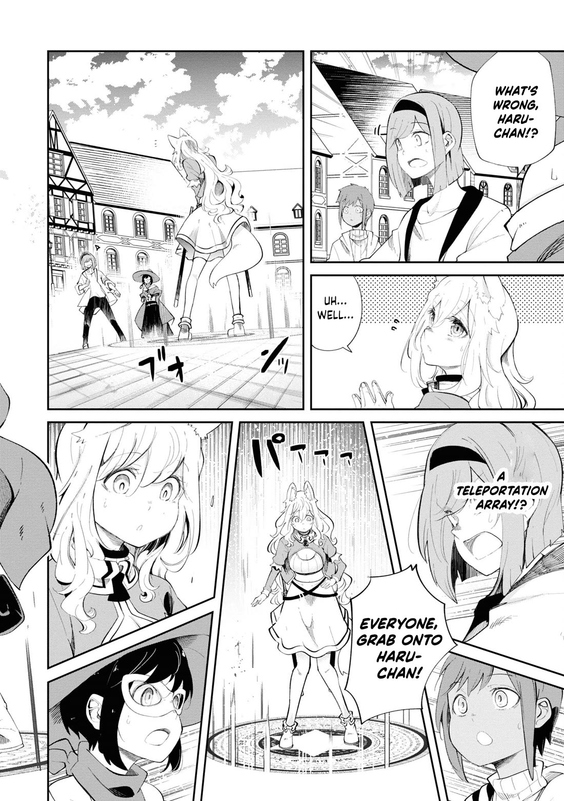 Seichou Cheat de Nandemo Dekiru you ni Natta ga, Mushoku dake wa Yamerarenai you desu Chapter 61 - Page 44