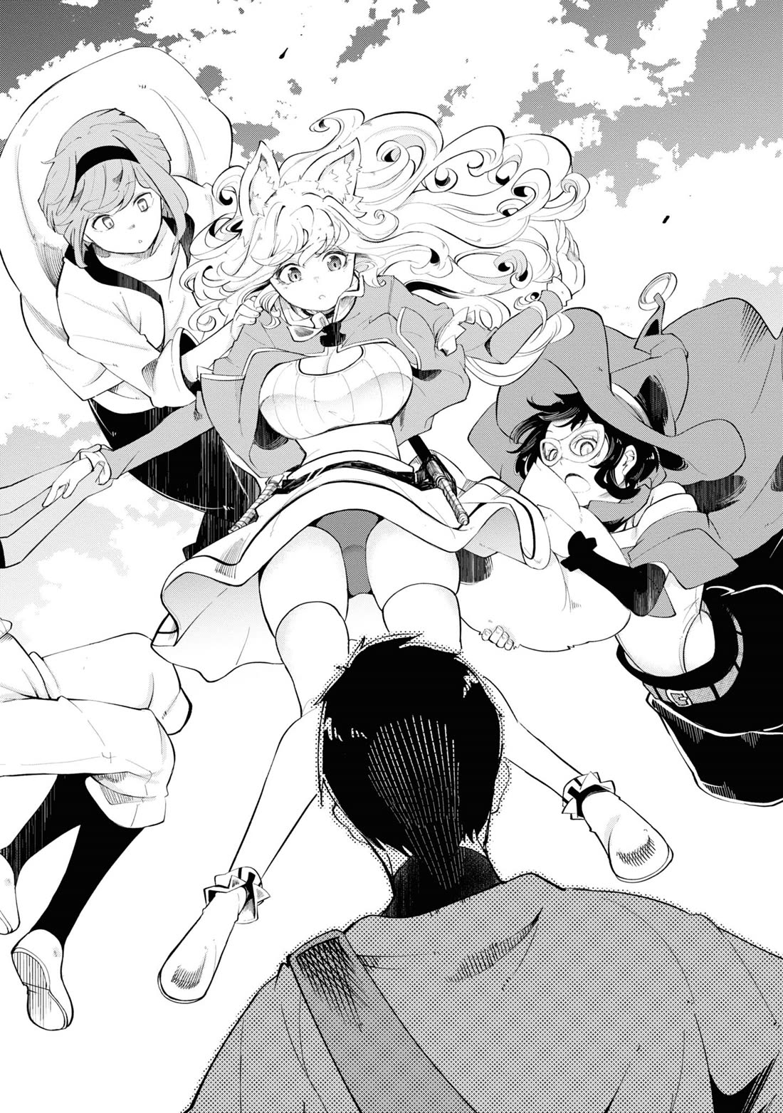 Seichou Cheat de Nandemo Dekiru you ni Natta ga, Mushoku dake wa Yamerarenai you desu Chapter 61 - Page 48