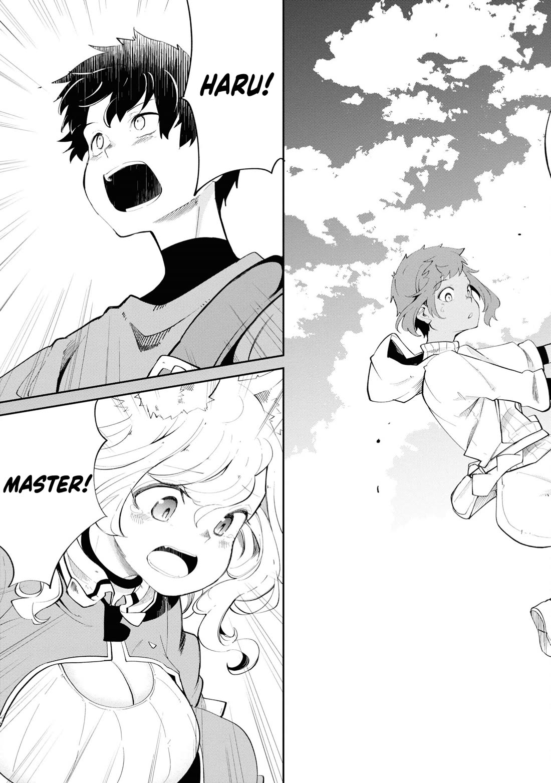 Seichou Cheat de Nandemo Dekiru you ni Natta ga, Mushoku dake wa Yamerarenai you desu Chapter 61 - Page 49