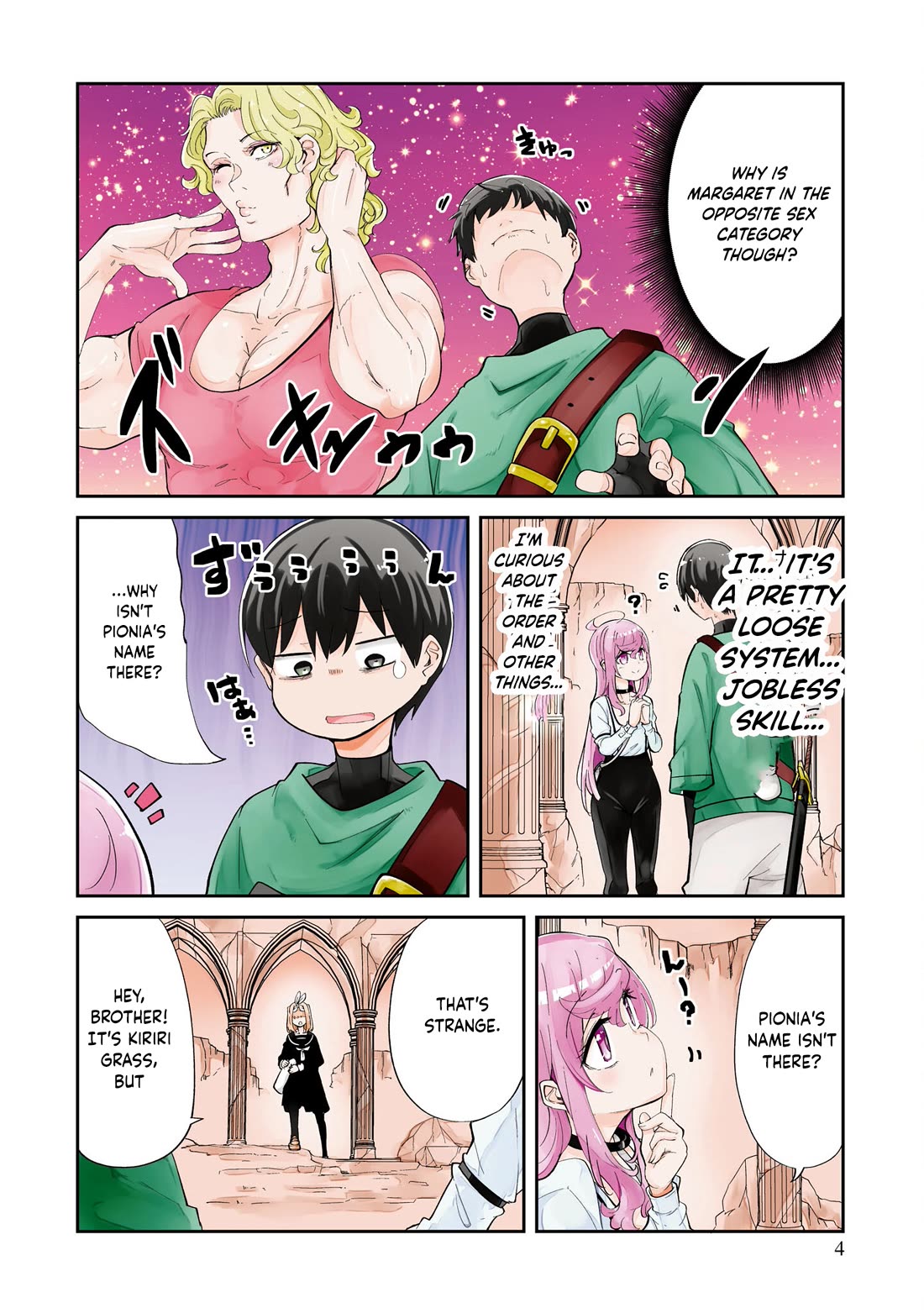 Seichou Cheat de Nandemo Dekiru you ni Natta ga, Mushoku dake wa Yamerarenai you desu Chapter 61 - Page 6