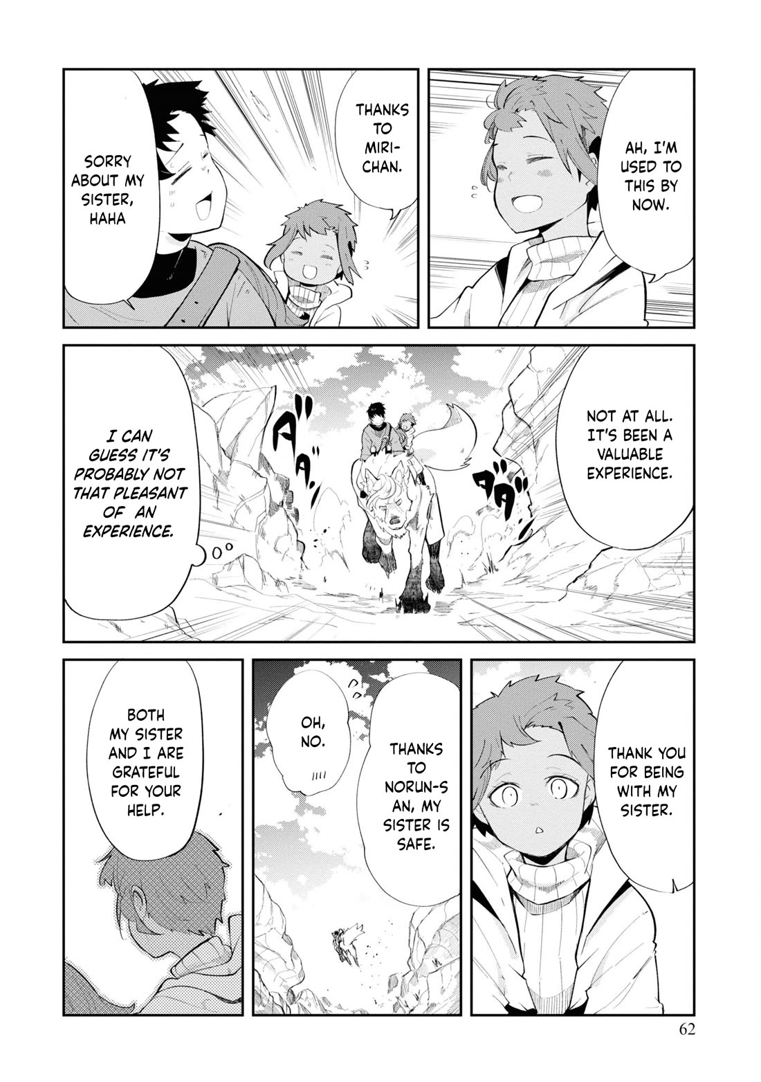 Seichou Cheat de Nandemo Dekiru you ni Natta ga, Mushoku dake wa Yamerarenai you desu Chapter 62 - Page 11