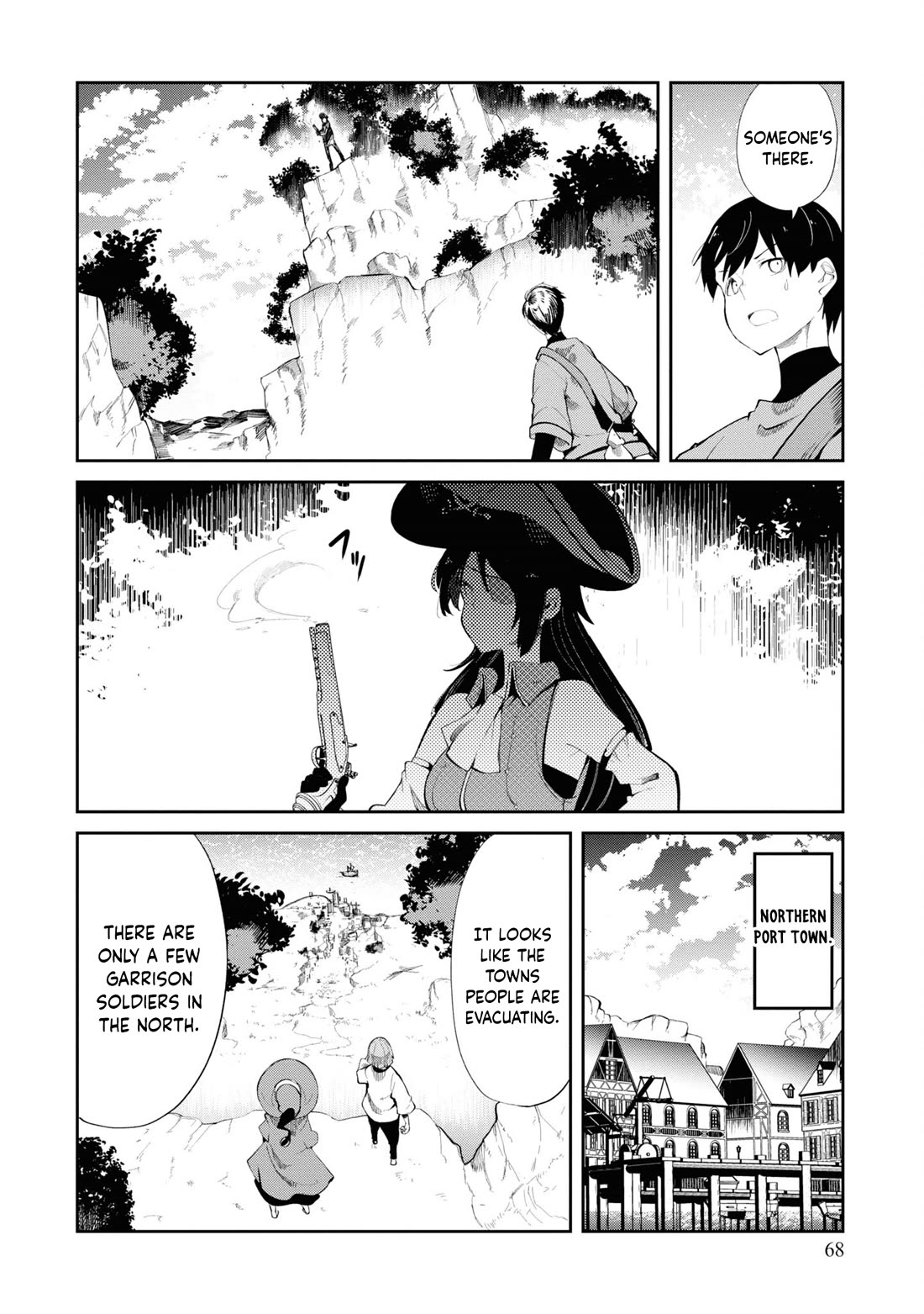 Seichou Cheat de Nandemo Dekiru you ni Natta ga, Mushoku dake wa Yamerarenai you desu Chapter 62 - Page 17
