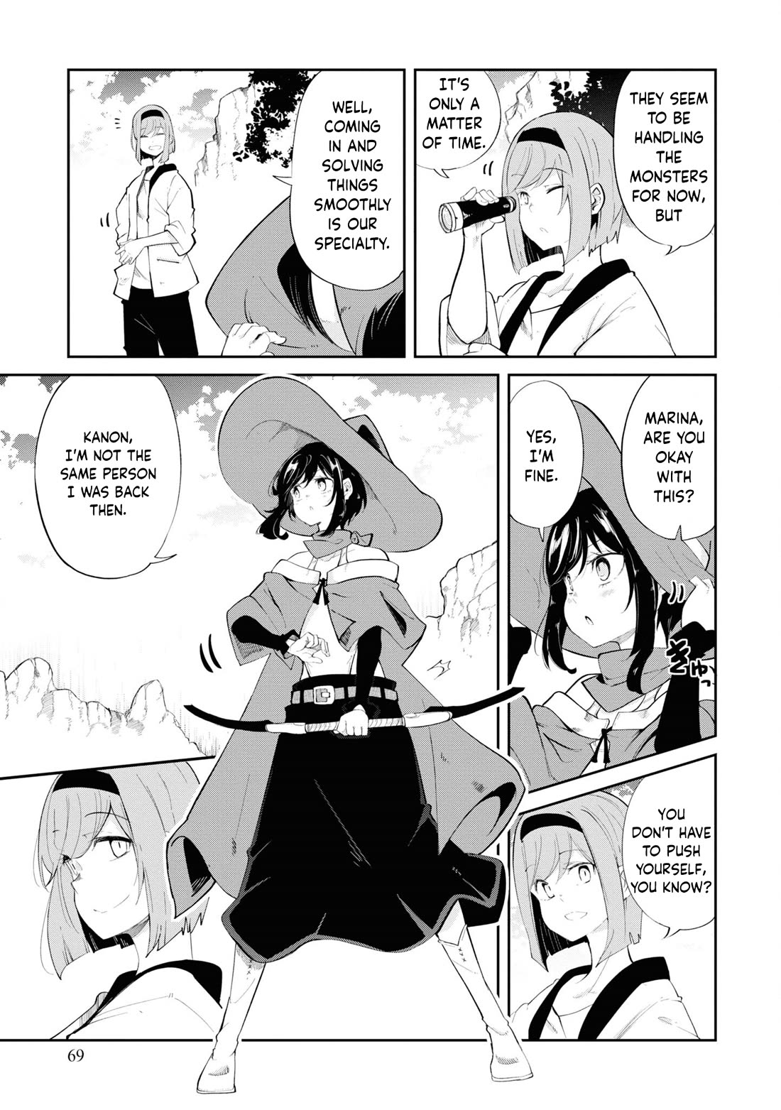 Seichou Cheat de Nandemo Dekiru you ni Natta ga, Mushoku dake wa Yamerarenai you desu Chapter 62 - Page 18