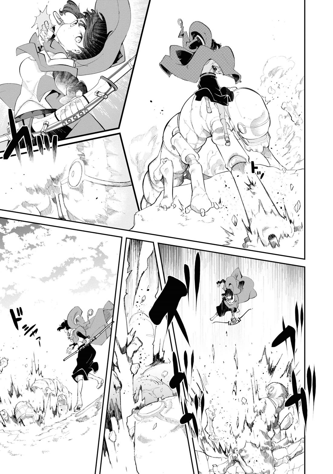 Seichou Cheat de Nandemo Dekiru you ni Natta ga, Mushoku dake wa Yamerarenai you desu Chapter 62 - Page 24