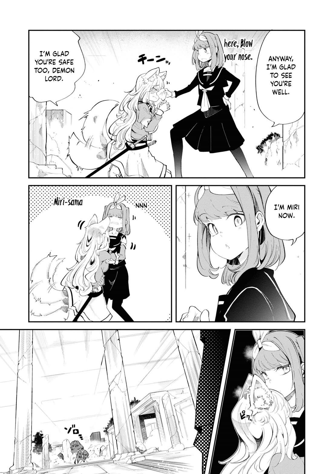 Seichou Cheat de Nandemo Dekiru you ni Natta ga, Mushoku dake wa Yamerarenai you desu Chapter 62 - Page 28