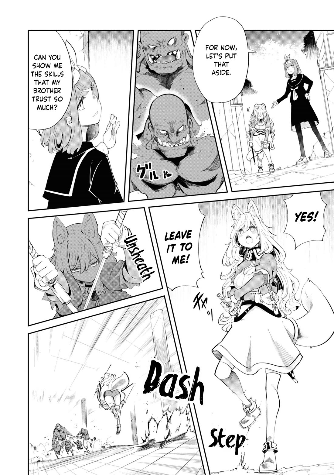 Seichou Cheat de Nandemo Dekiru you ni Natta ga, Mushoku dake wa Yamerarenai you desu Chapter 62 - Page 29