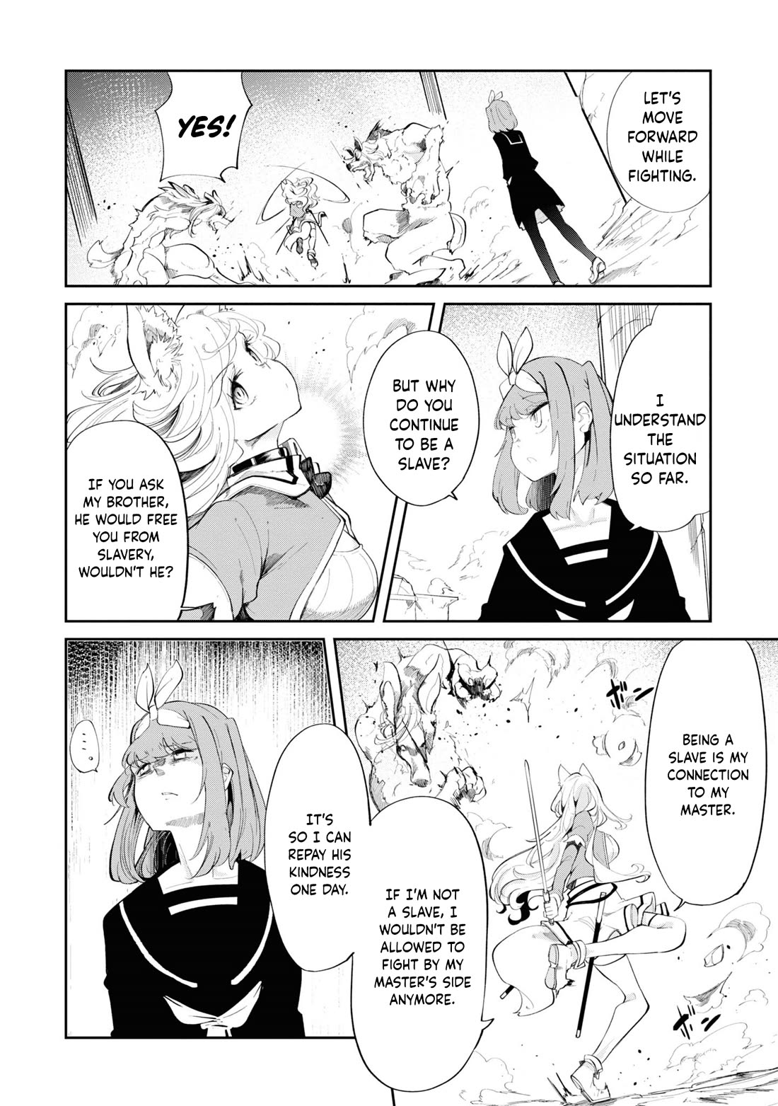 Seichou Cheat de Nandemo Dekiru you ni Natta ga, Mushoku dake wa Yamerarenai you desu Chapter 62 - Page 35