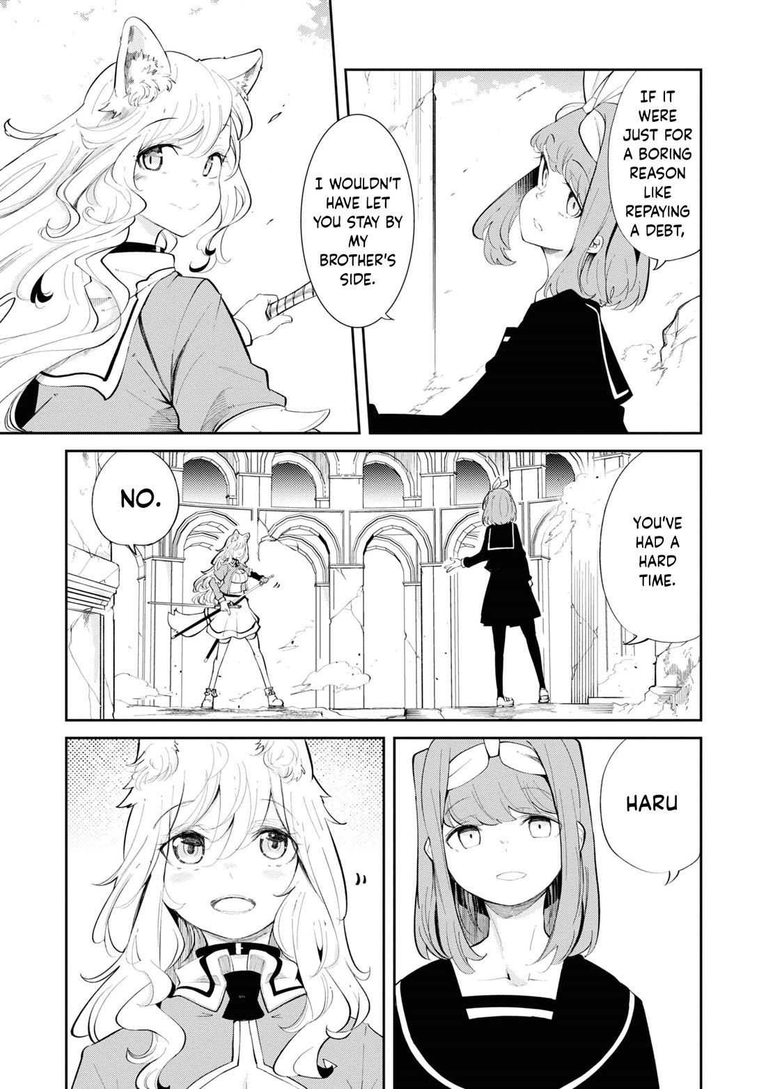 Seichou Cheat de Nandemo Dekiru you ni Natta ga, Mushoku dake wa Yamerarenai you desu Chapter 62 - Page 38
