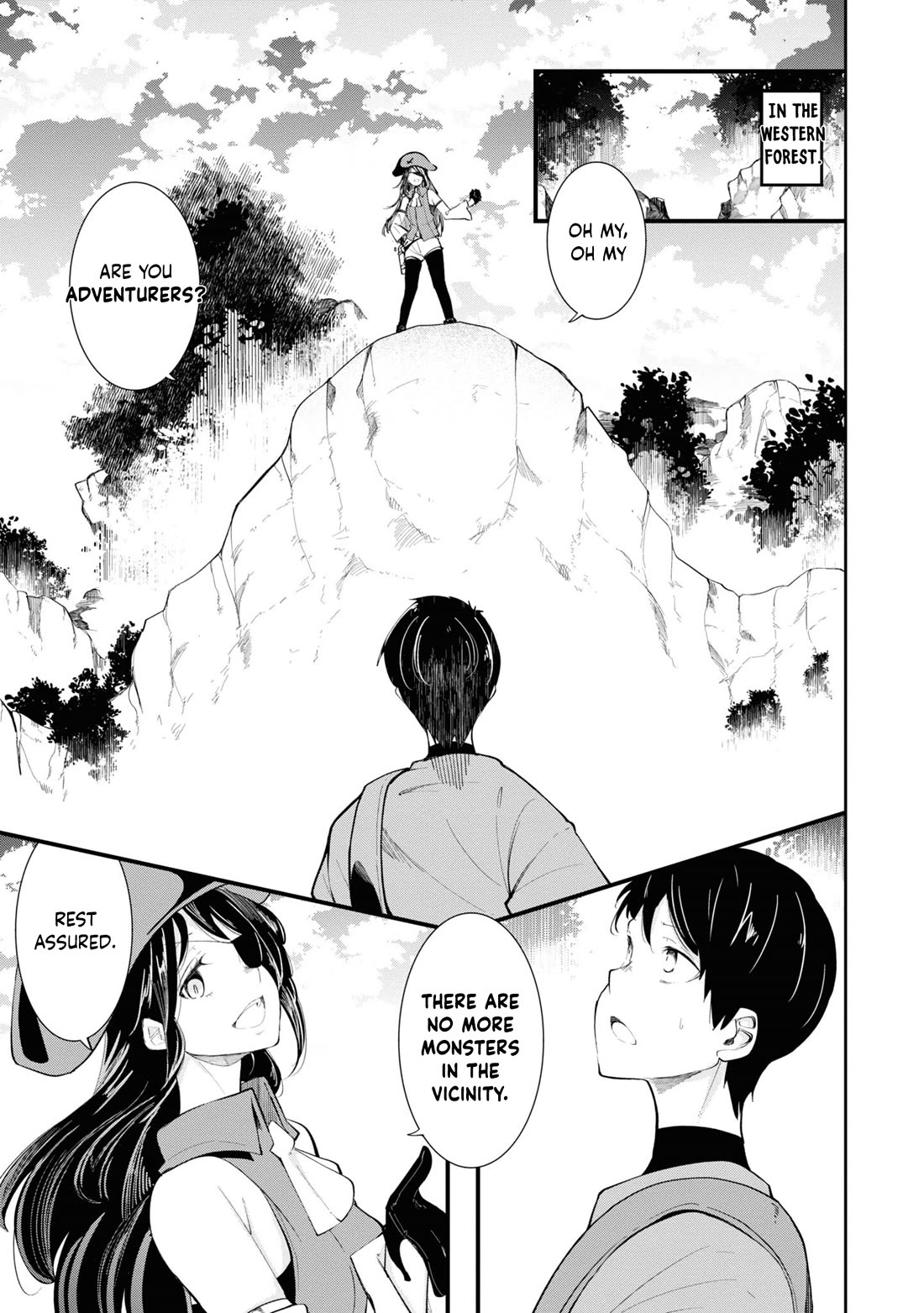 Seichou Cheat de Nandemo Dekiru you ni Natta ga, Mushoku dake wa Yamerarenai you desu Chapter 62 - Page 40