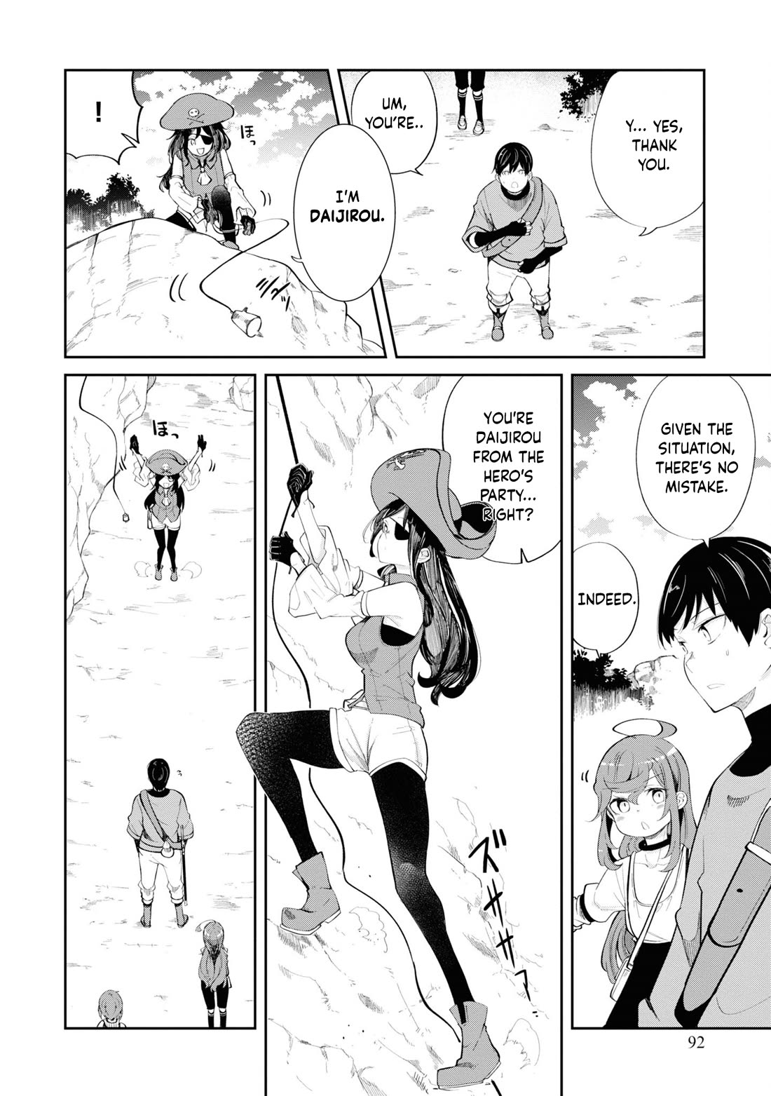 Seichou Cheat de Nandemo Dekiru you ni Natta ga, Mushoku dake wa Yamerarenai you desu Chapter 62 - Page 41