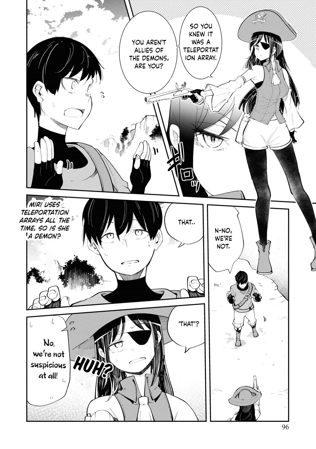 Seichou Cheat de Nandemo Dekiru you ni Natta ga, Mushoku dake wa Yamerarenai you desu Chapter 62 - Page 45