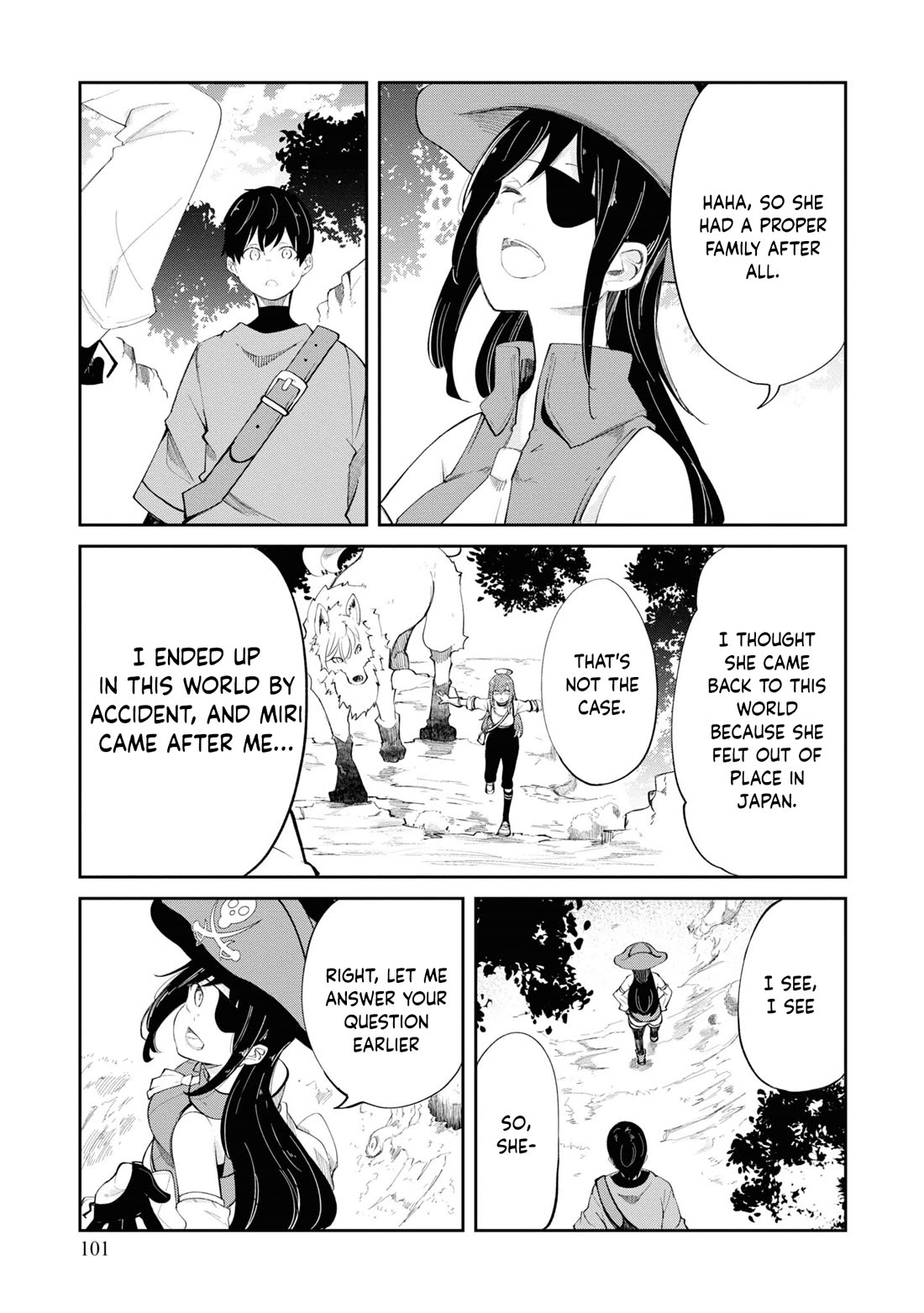 Seichou Cheat de Nandemo Dekiru you ni Natta ga, Mushoku dake wa Yamerarenai you desu Chapter 62 - Page 50