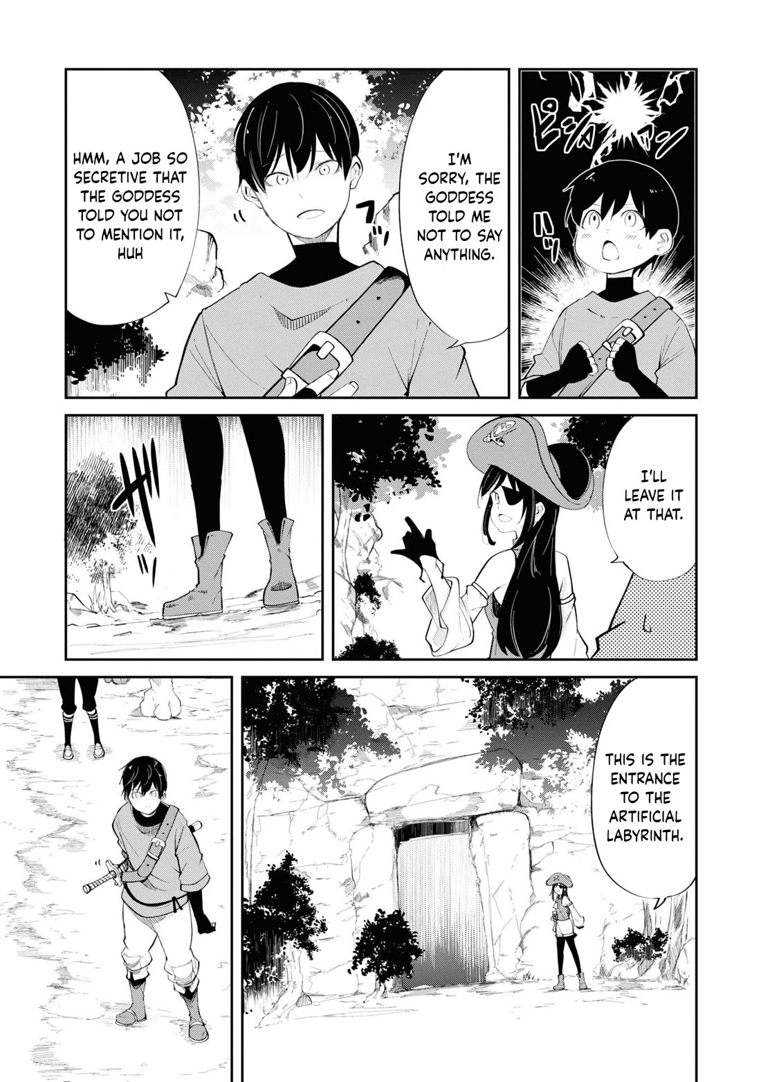 Seichou Cheat de Nandemo Dekiru you ni Natta ga, Mushoku dake wa Yamerarenai you desu Chapter 62 - Page 52