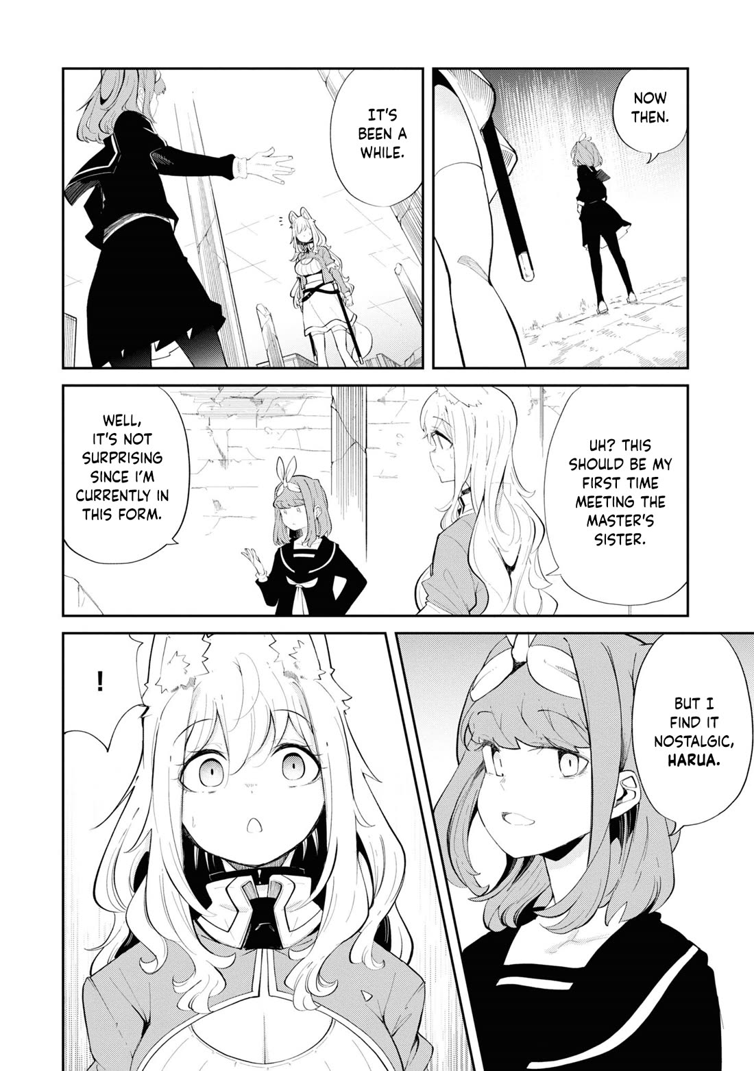 Seichou Cheat de Nandemo Dekiru you ni Natta ga, Mushoku dake wa Yamerarenai you desu Chapter 62 - Page 9