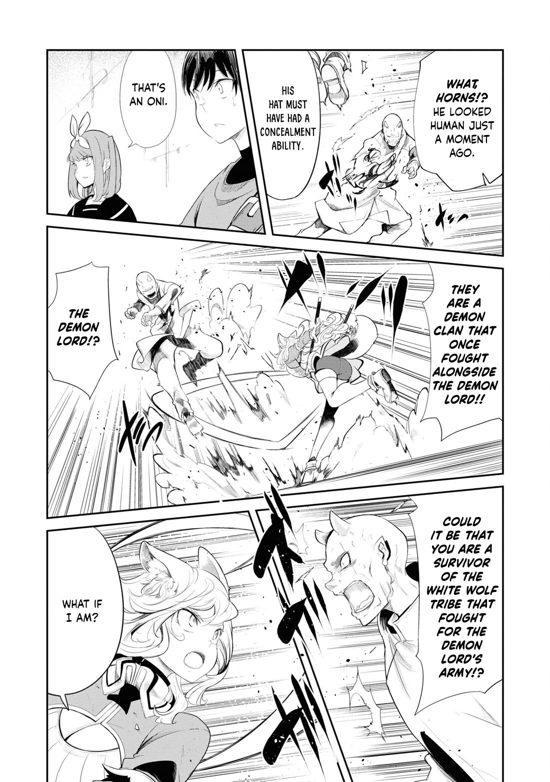 Seichou Cheat de Nandemo Dekiru you ni Natta ga, Mushoku dake wa Yamerarenai you desu Chapter 63 - Page 11