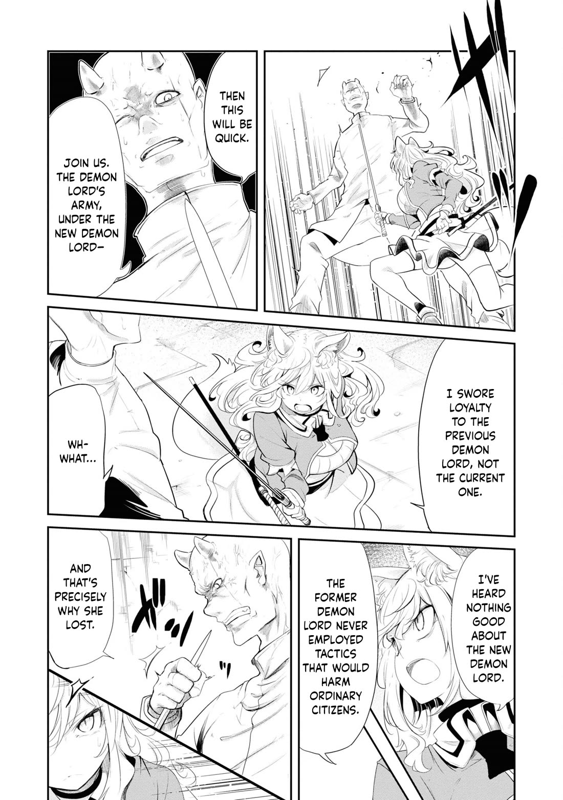 Seichou Cheat de Nandemo Dekiru you ni Natta ga, Mushoku dake wa Yamerarenai you desu Chapter 63 - Page 12