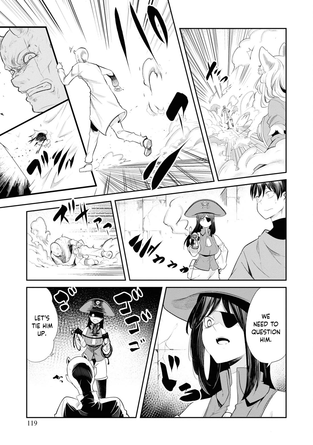 Seichou Cheat de Nandemo Dekiru you ni Natta ga, Mushoku dake wa Yamerarenai you desu Chapter 63 - Page 14