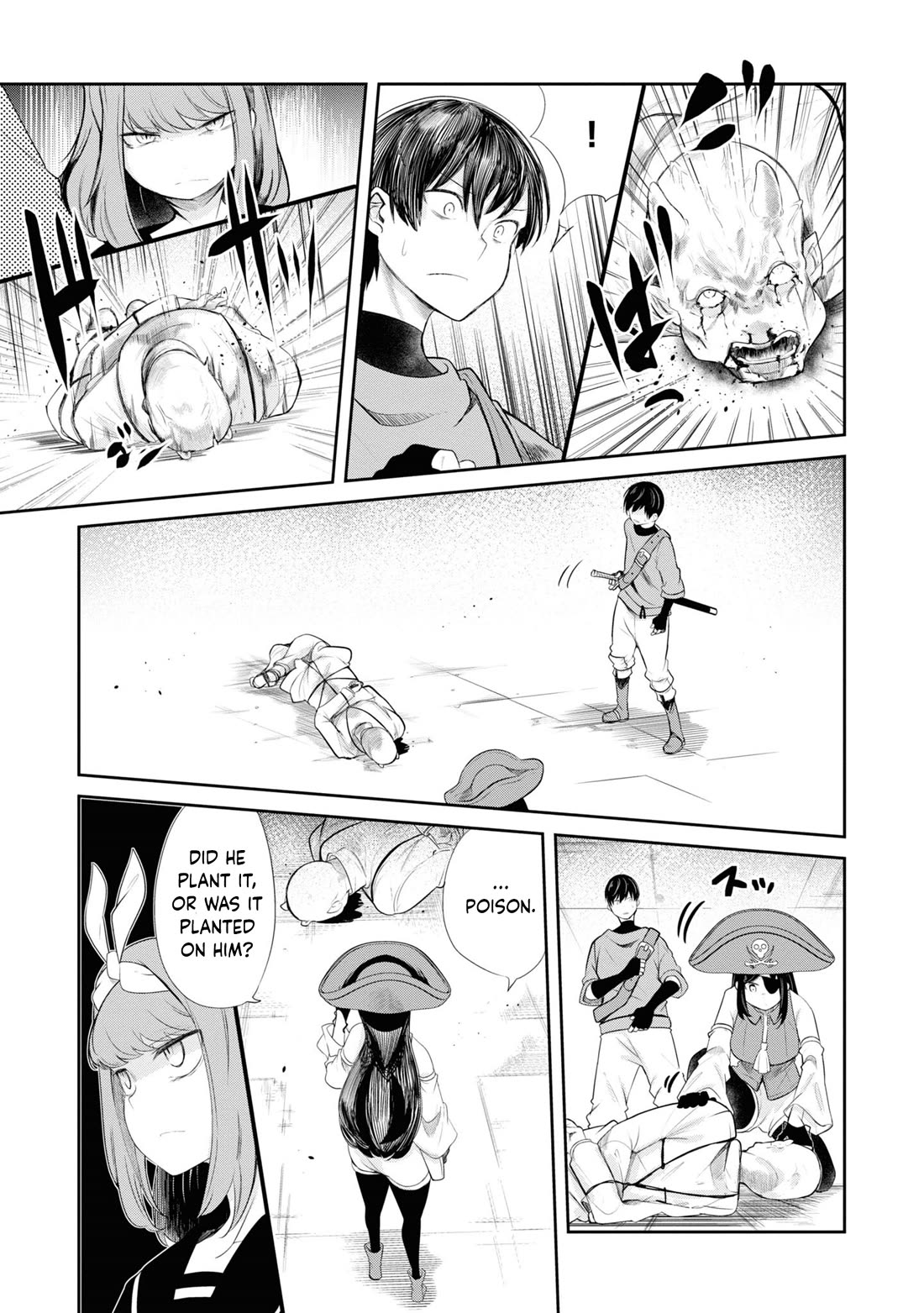 Seichou Cheat de Nandemo Dekiru you ni Natta ga, Mushoku dake wa Yamerarenai you desu Chapter 63 - Page 16