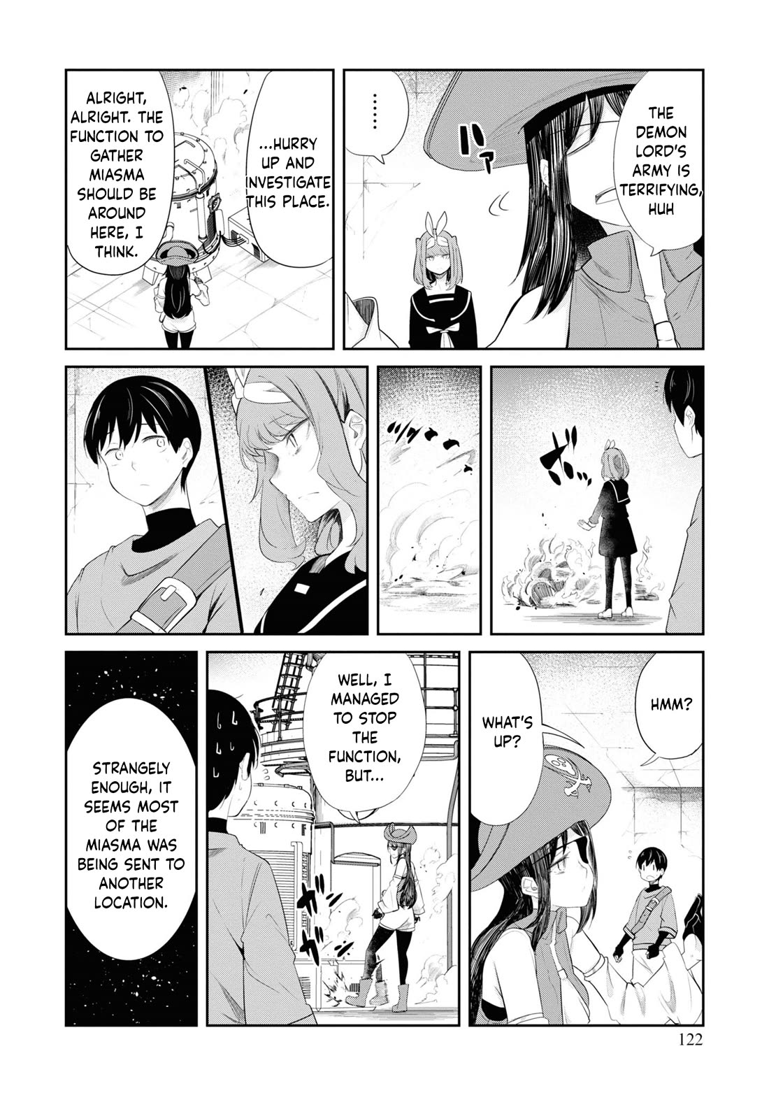 Seichou Cheat de Nandemo Dekiru you ni Natta ga, Mushoku dake wa Yamerarenai you desu Chapter 63 - Page 17