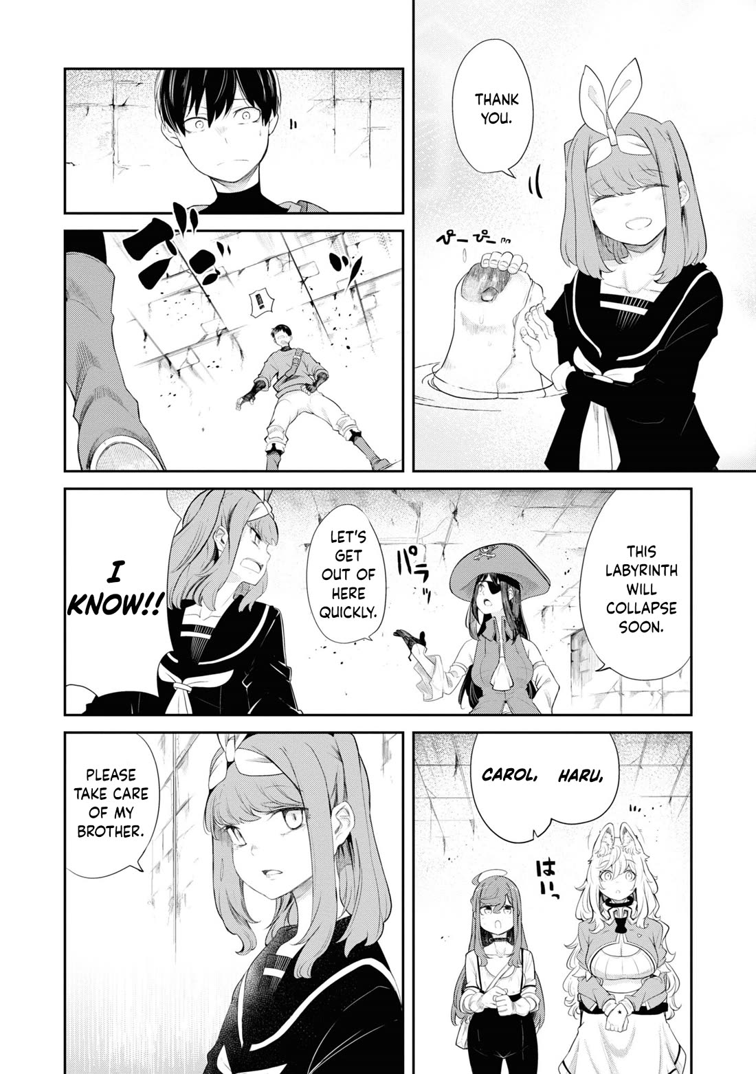 Seichou Cheat de Nandemo Dekiru you ni Natta ga, Mushoku dake wa Yamerarenai you desu Chapter 63 - Page 21