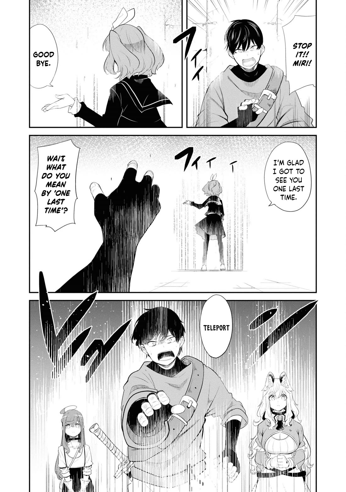 Seichou Cheat de Nandemo Dekiru you ni Natta ga, Mushoku dake wa Yamerarenai you desu Chapter 63 - Page 24