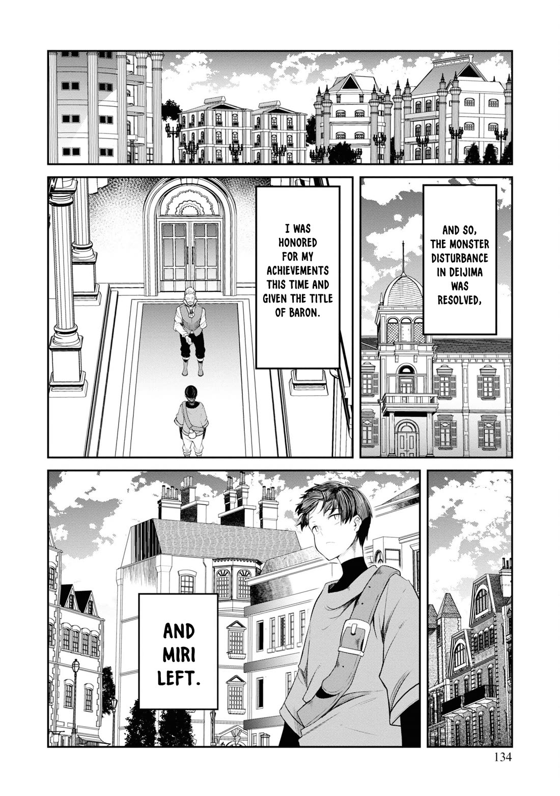 Seichou Cheat de Nandemo Dekiru you ni Natta ga, Mushoku dake wa Yamerarenai you desu Chapter 63 - Page 29