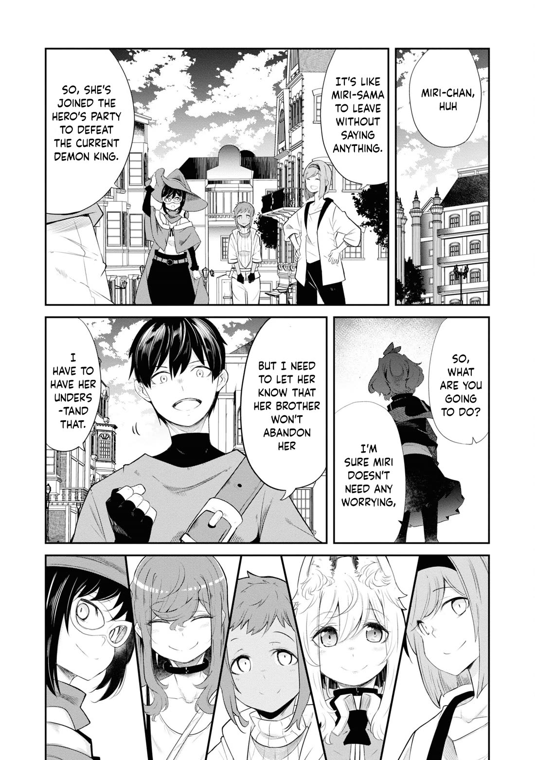 Seichou Cheat de Nandemo Dekiru you ni Natta ga, Mushoku dake wa Yamerarenai you desu Chapter 63 - Page 30