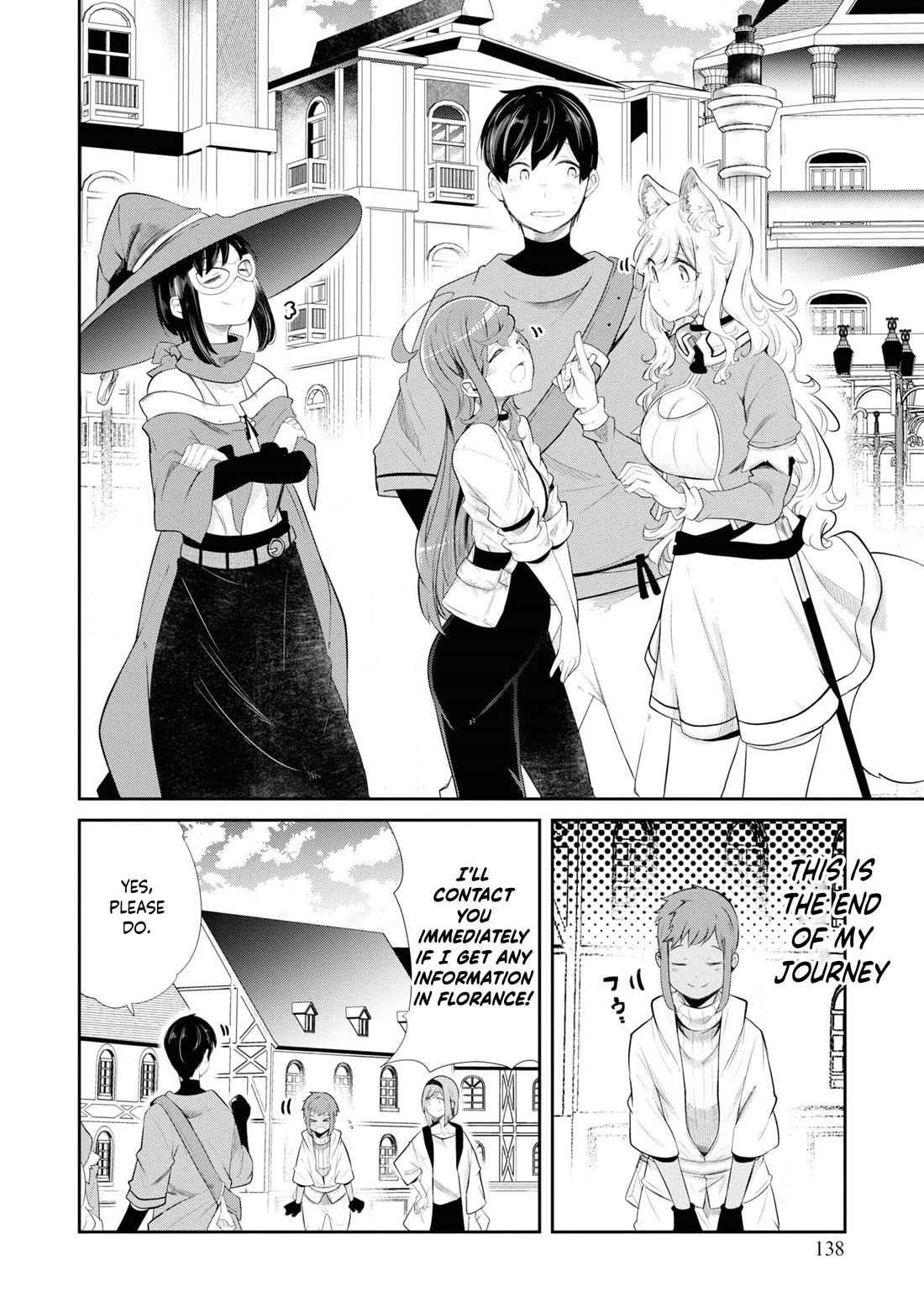 Seichou Cheat de Nandemo Dekiru you ni Natta ga, Mushoku dake wa Yamerarenai you desu Chapter 63 - Page 33