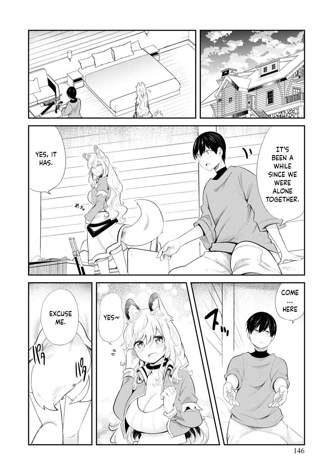 Seichou Cheat de Nandemo Dekiru you ni Natta ga, Mushoku dake wa Yamerarenai you desu Chapter 63 - Page 41