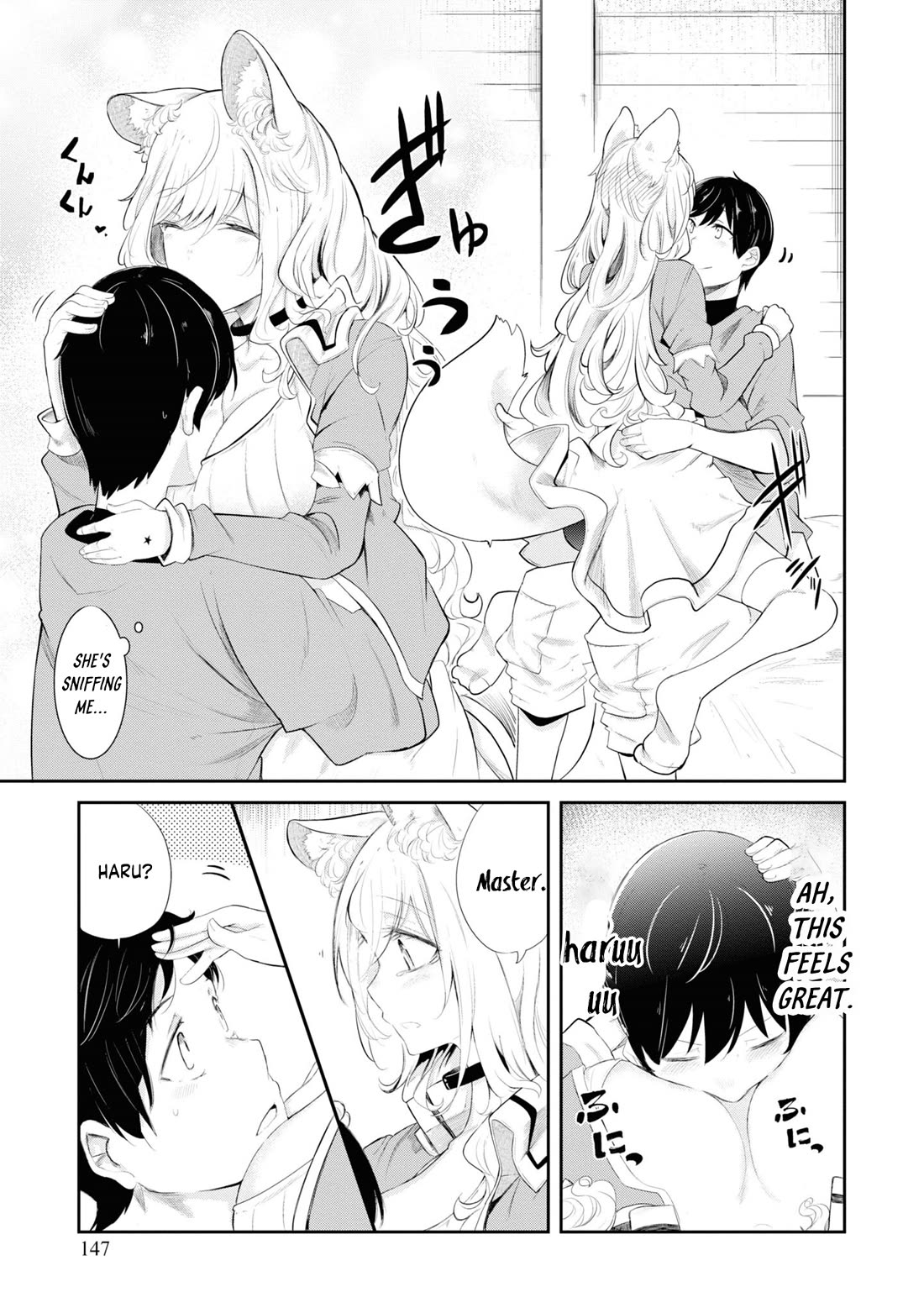 Seichou Cheat de Nandemo Dekiru you ni Natta ga, Mushoku dake wa Yamerarenai you desu Chapter 63 - Page 42