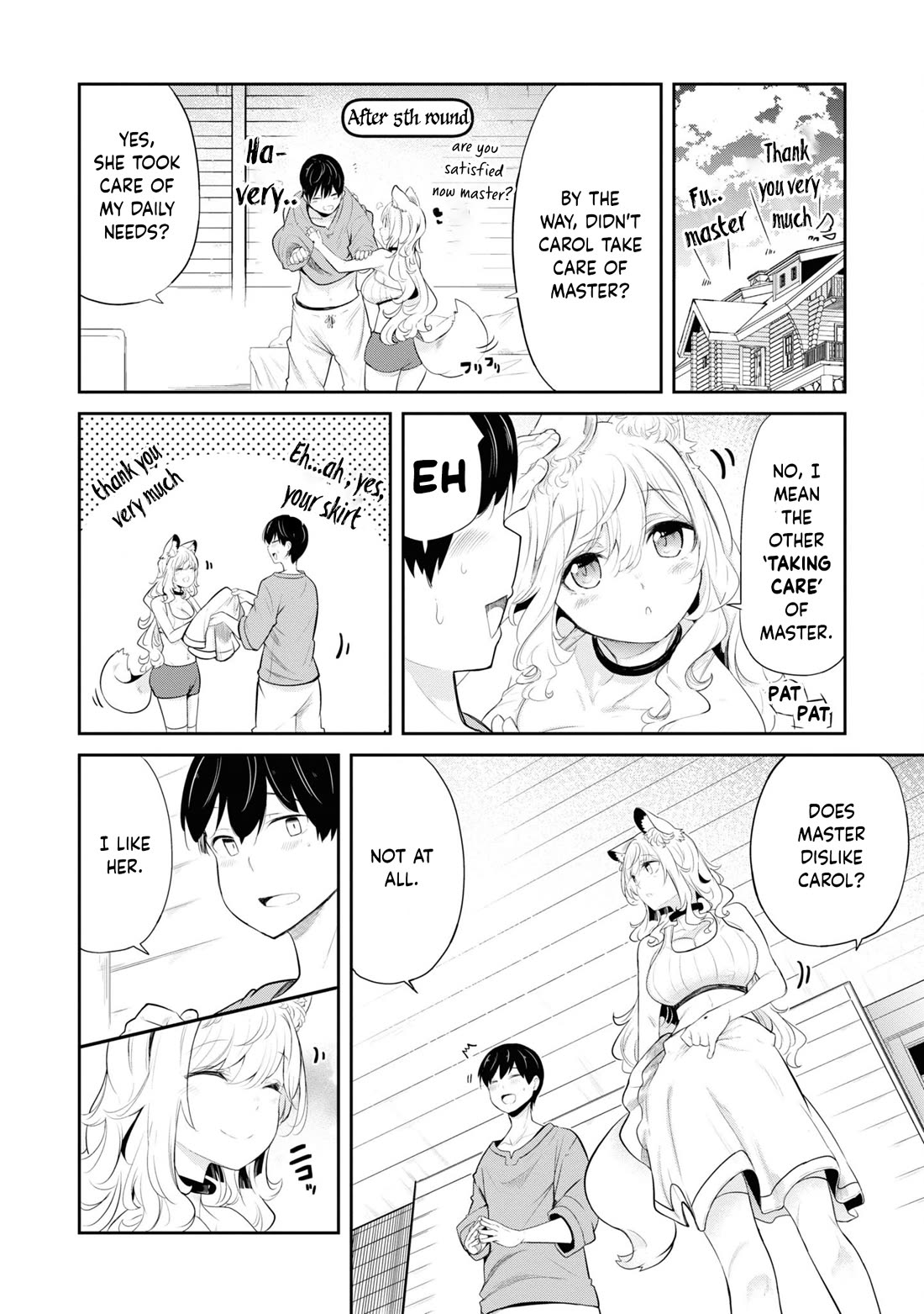 Seichou Cheat de Nandemo Dekiru you ni Natta ga, Mushoku dake wa Yamerarenai you desu Chapter 63 - Page 53