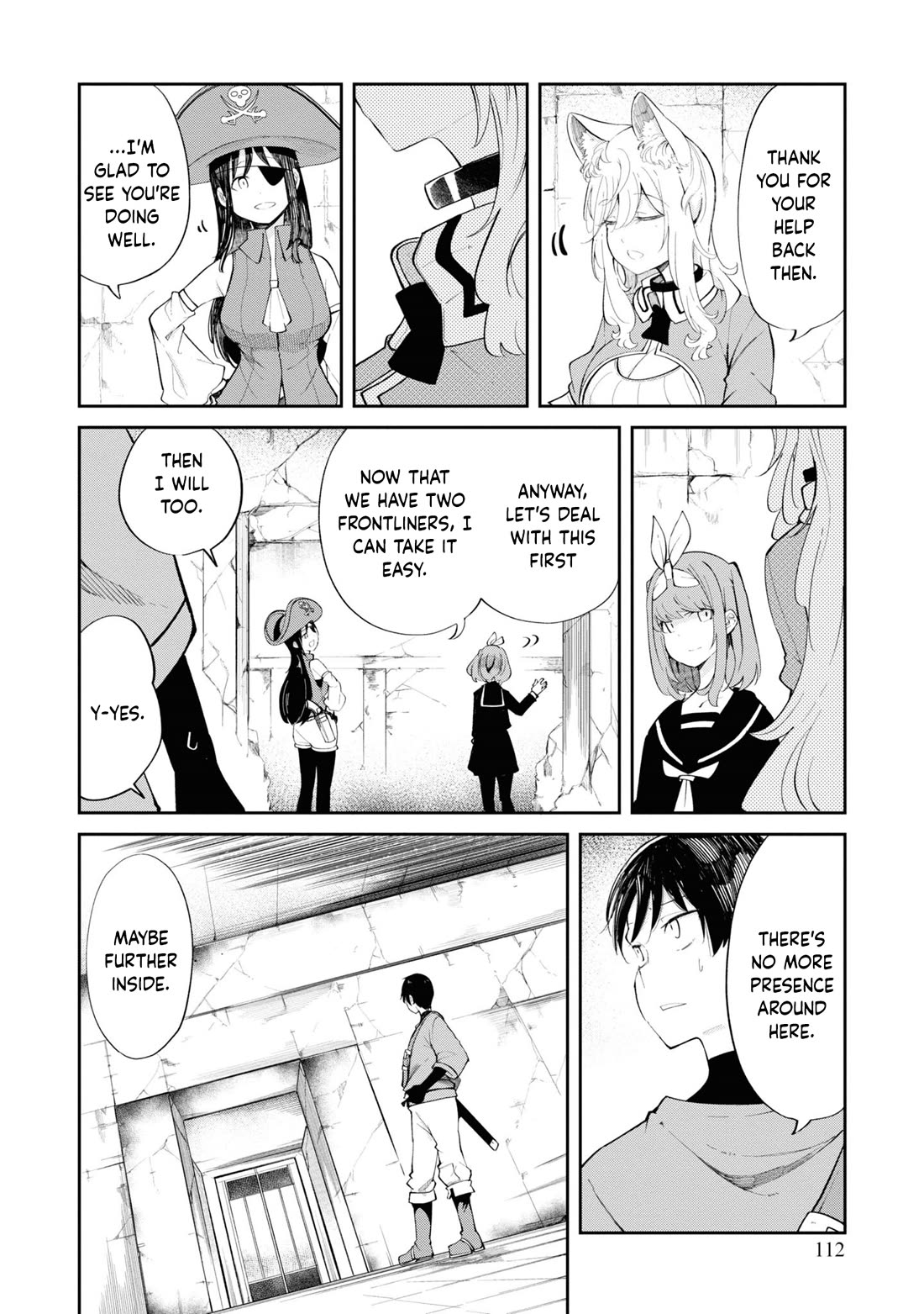 Seichou Cheat de Nandemo Dekiru you ni Natta ga, Mushoku dake wa Yamerarenai you desu Chapter 63 - Page 7