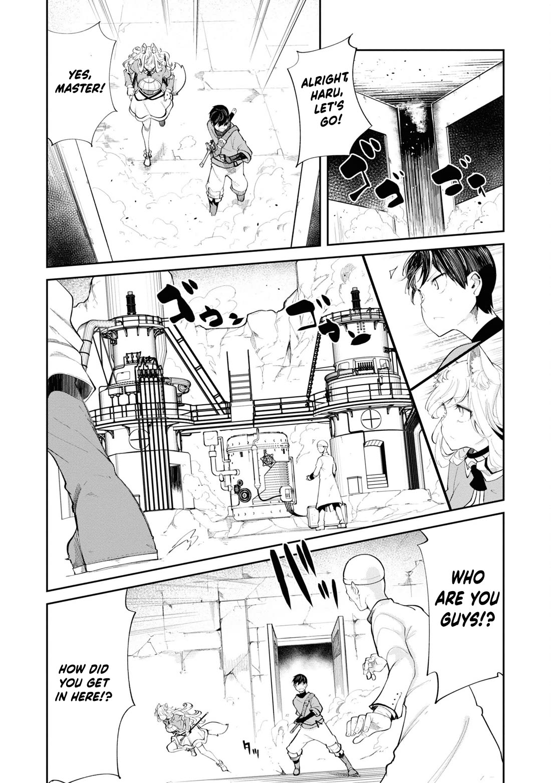 Seichou Cheat de Nandemo Dekiru you ni Natta ga, Mushoku dake wa Yamerarenai you desu Chapter 63 - Page 8