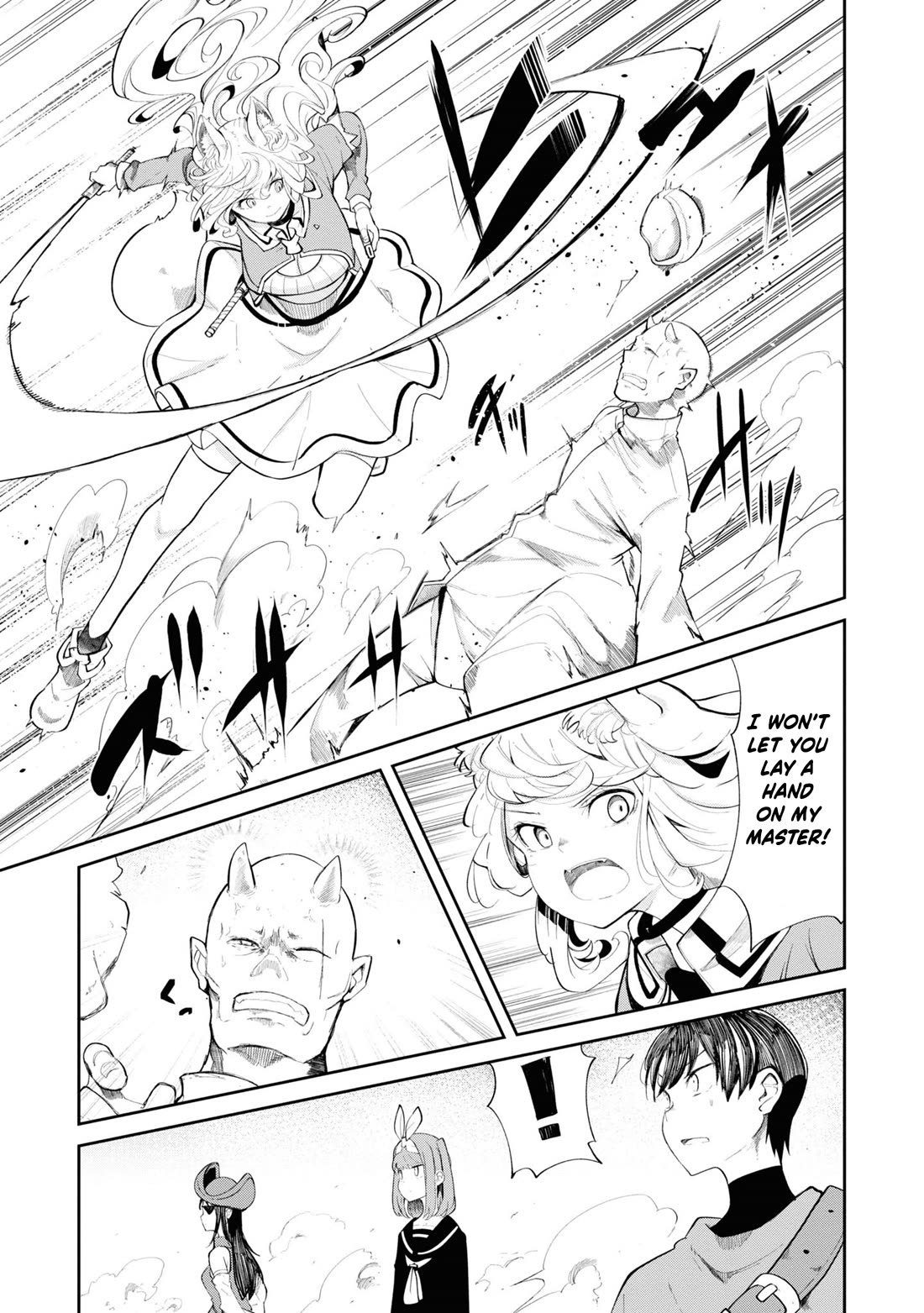 Seichou Cheat de Nandemo Dekiru you ni Natta ga, Mushoku dake wa Yamerarenai you desu Chapter 63 - Page 10