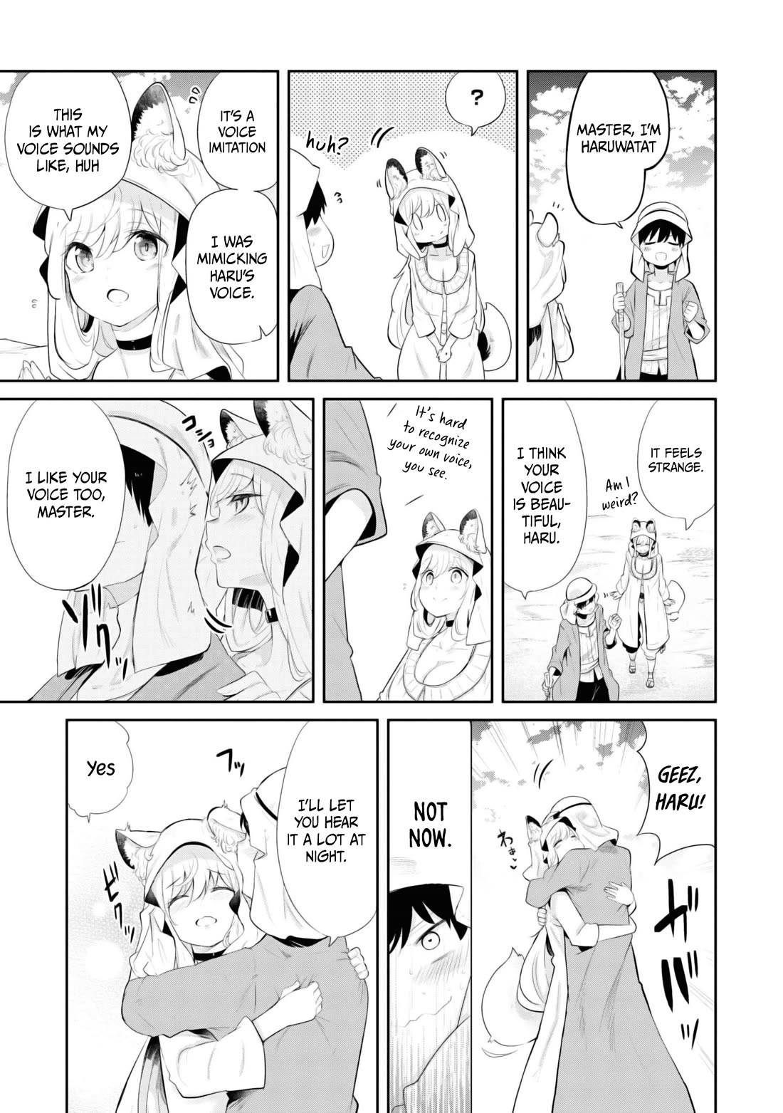 Seichou Cheat de Nandemo Dekiru you ni Natta ga, Mushoku dake wa Yamerarenai you desu Chapter 64 - Page 24