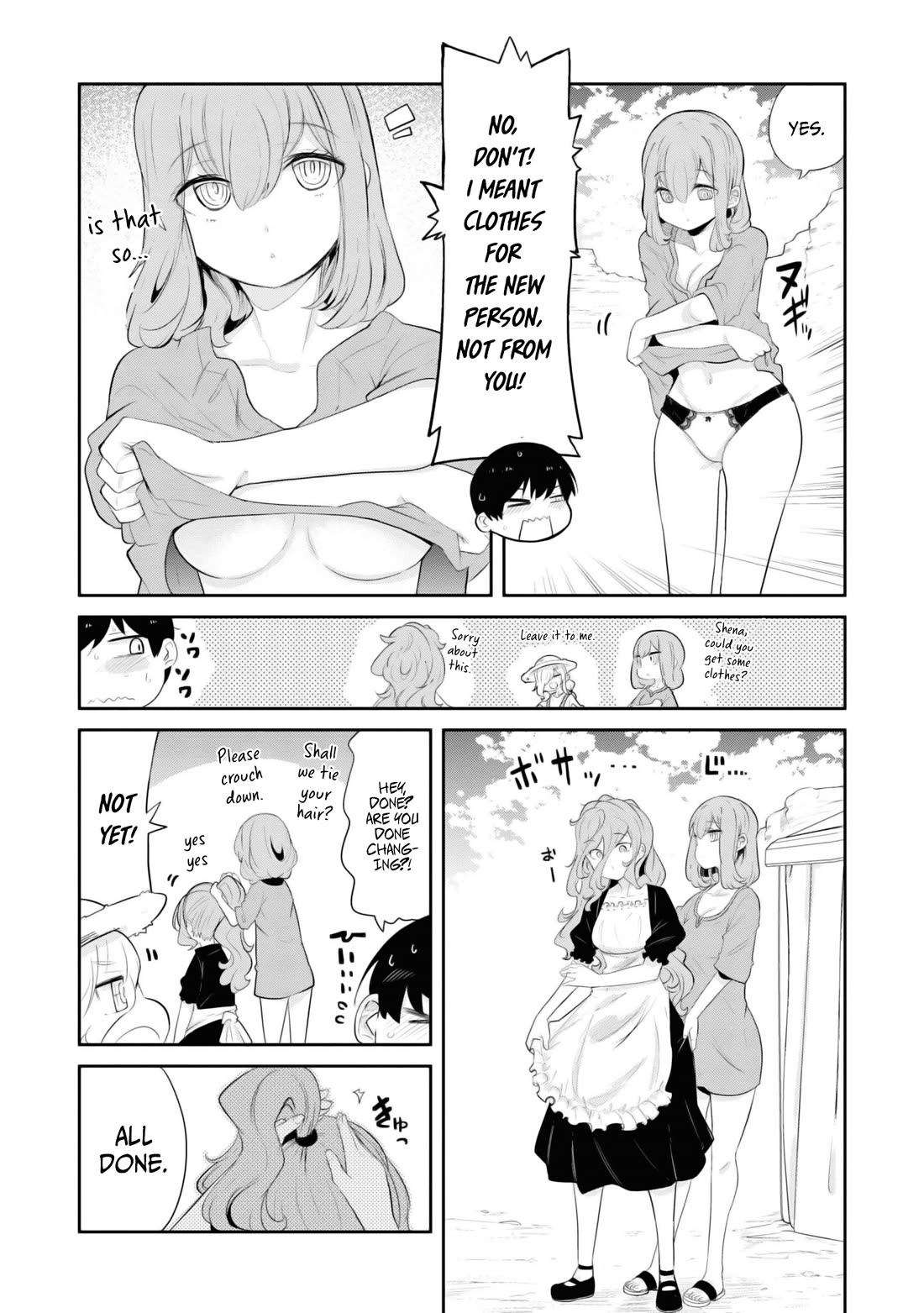 Seichou Cheat de Nandemo Dekiru you ni Natta ga, Mushoku dake wa Yamerarenai you desu Chapter 65 - Page 14