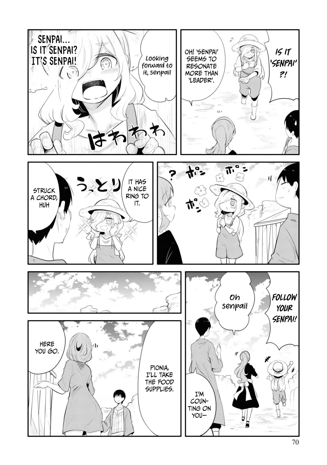 Seichou Cheat de Nandemo Dekiru you ni Natta ga, Mushoku dake wa Yamerarenai you desu Chapter 65 - Page 20