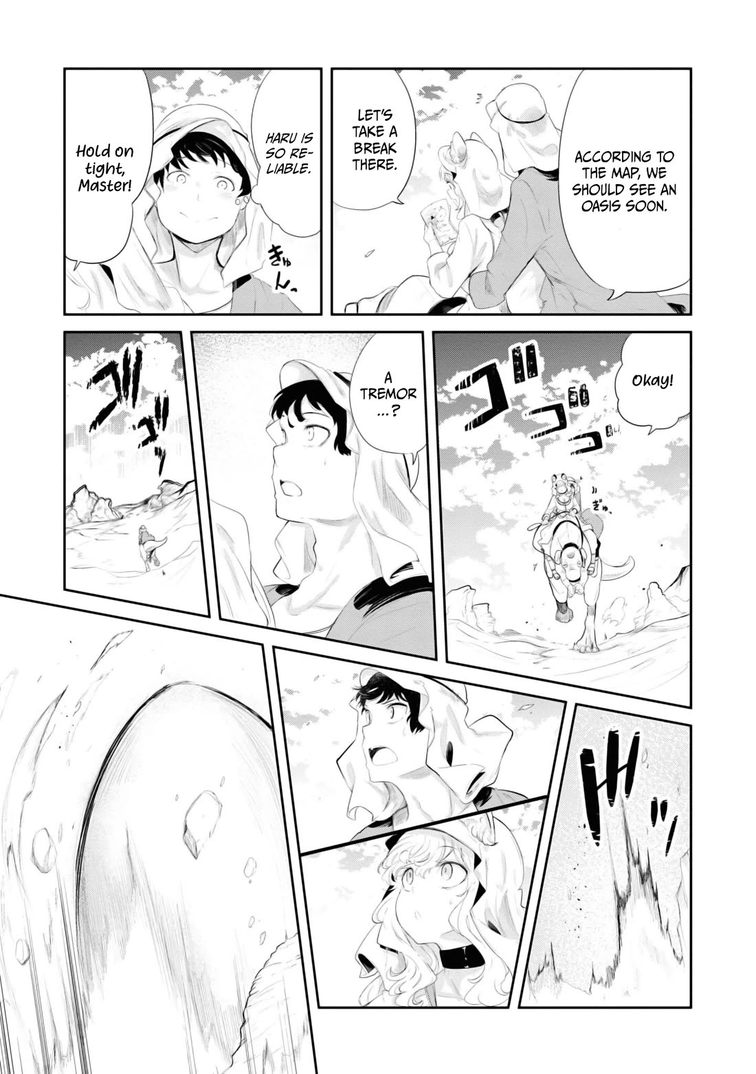 Seichou Cheat de Nandemo Dekiru you ni Natta ga, Mushoku dake wa Yamerarenai you desu Chapter 65 - Page 37