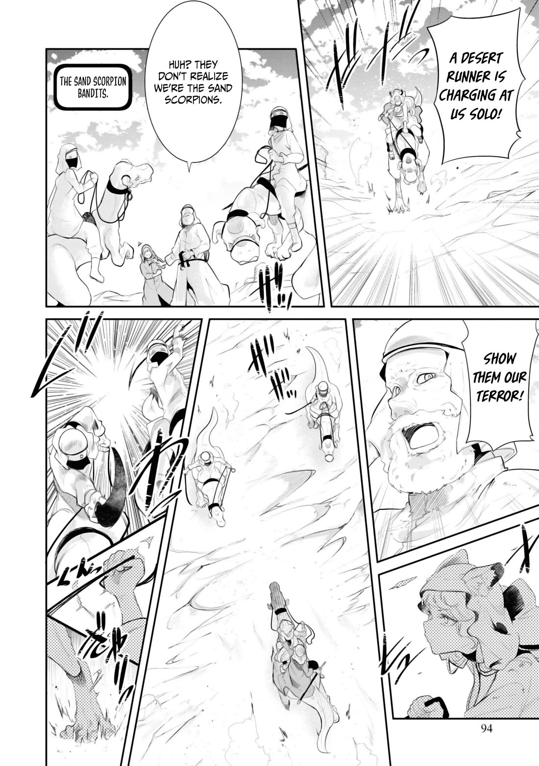 Seichou Cheat de Nandemo Dekiru you ni Natta ga, Mushoku dake wa Yamerarenai you desu Chapter 65 - Page 44