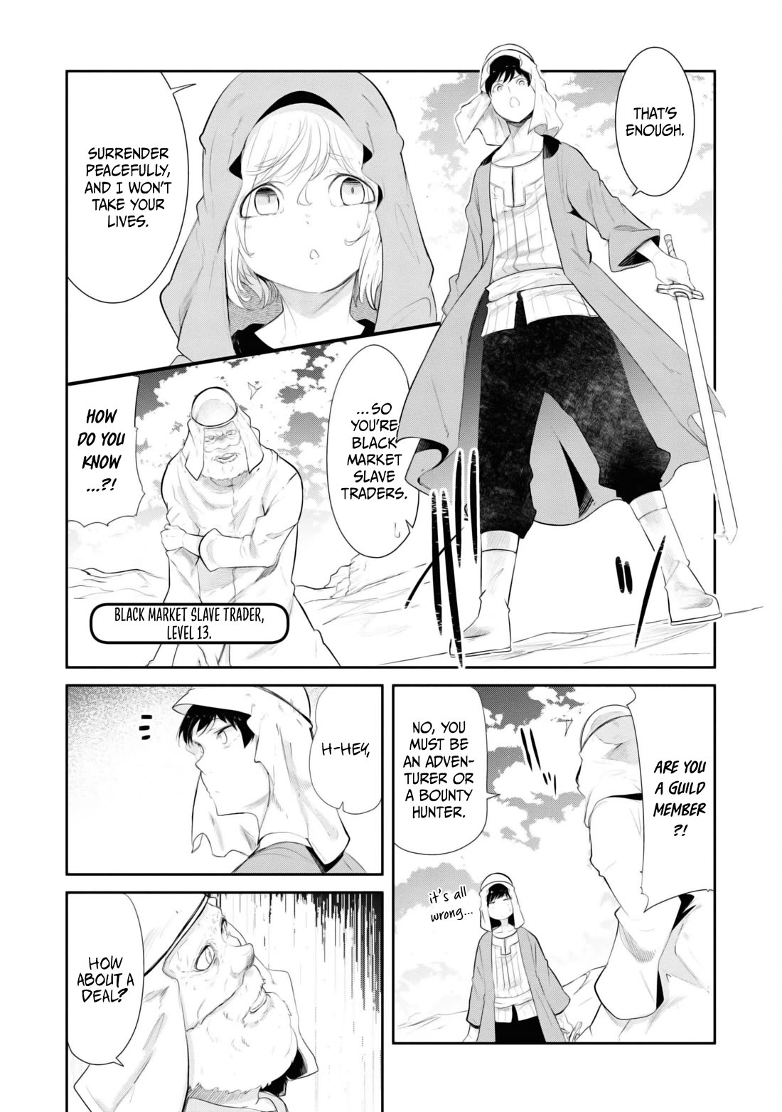 Seichou Cheat de Nandemo Dekiru you ni Natta ga, Mushoku dake wa Yamerarenai you desu Chapter 65 - Page 48