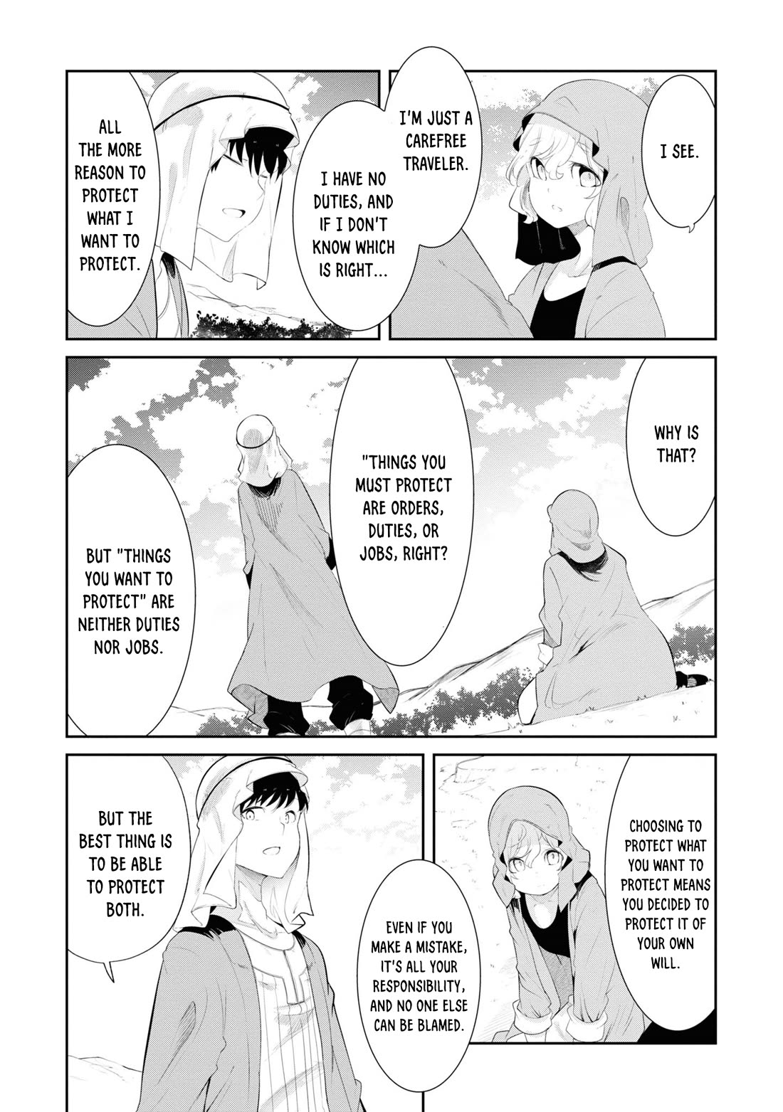 Seichou Cheat de Nandemo Dekiru you ni Natta ga, Mushoku dake wa Yamerarenai you desu Chapter 66 - Page 16