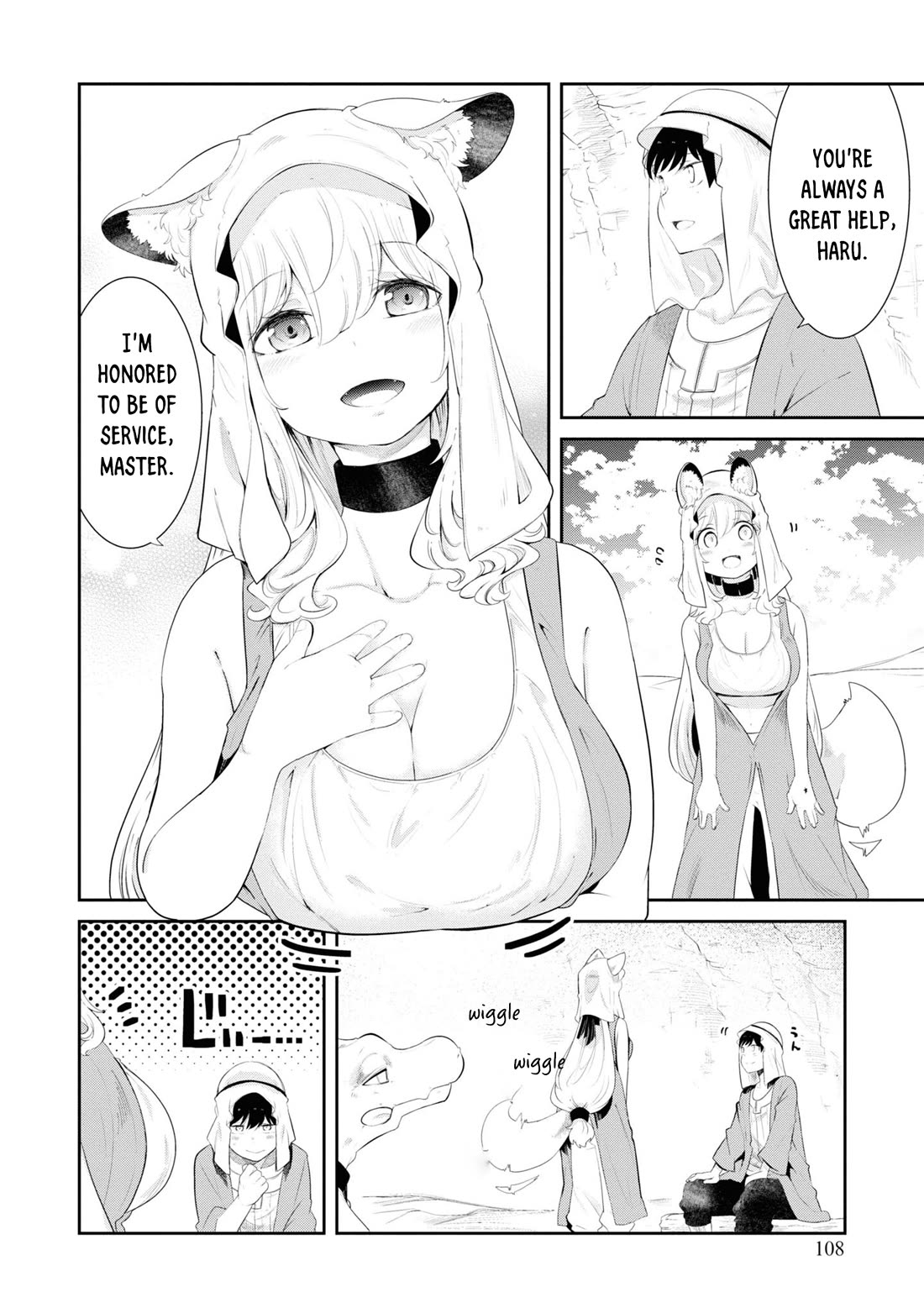 Seichou Cheat de Nandemo Dekiru you ni Natta ga, Mushoku dake wa Yamerarenai you desu Chapter 66 - Page 3
