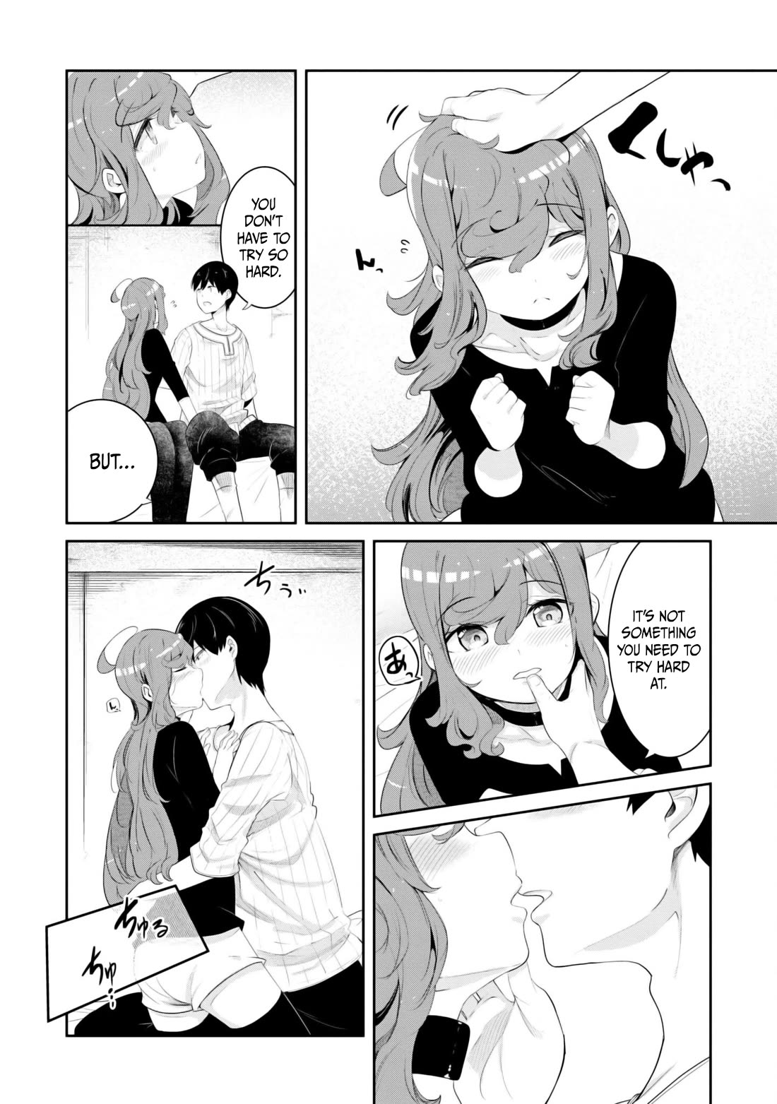 Seichou Cheat de Nandemo Dekiru you ni Natta ga, Mushoku dake wa Yamerarenai you desu Chapter 67 - Page 35
