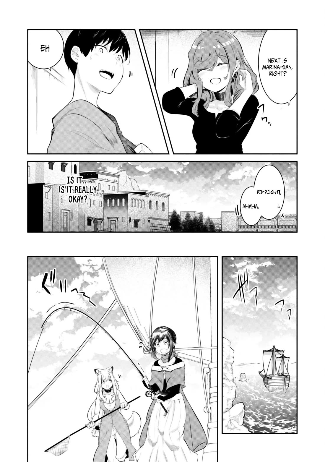 Seichou Cheat de Nandemo Dekiru you ni Natta ga, Mushoku dake wa Yamerarenai you desu Chapter 67 - Page 48