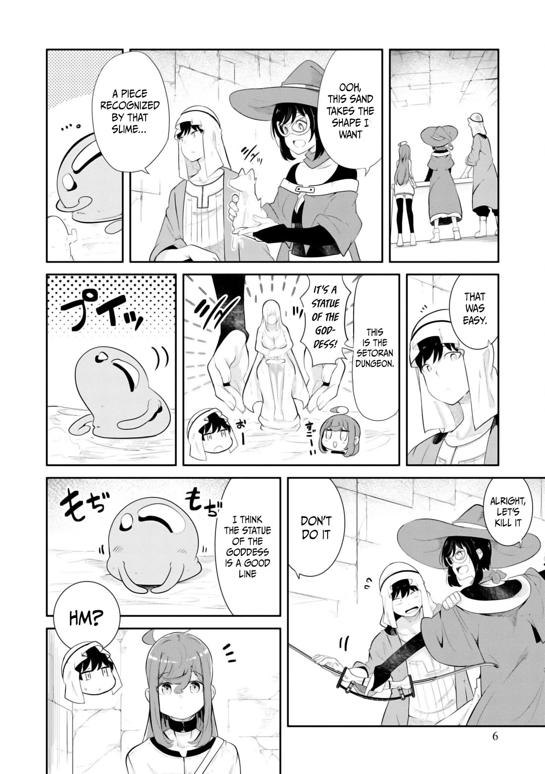 Seichou Cheat de Nandemo Dekiru you ni Natta ga, Mushoku dake wa Yamerarenai you desu Chapter 67 - Page 7